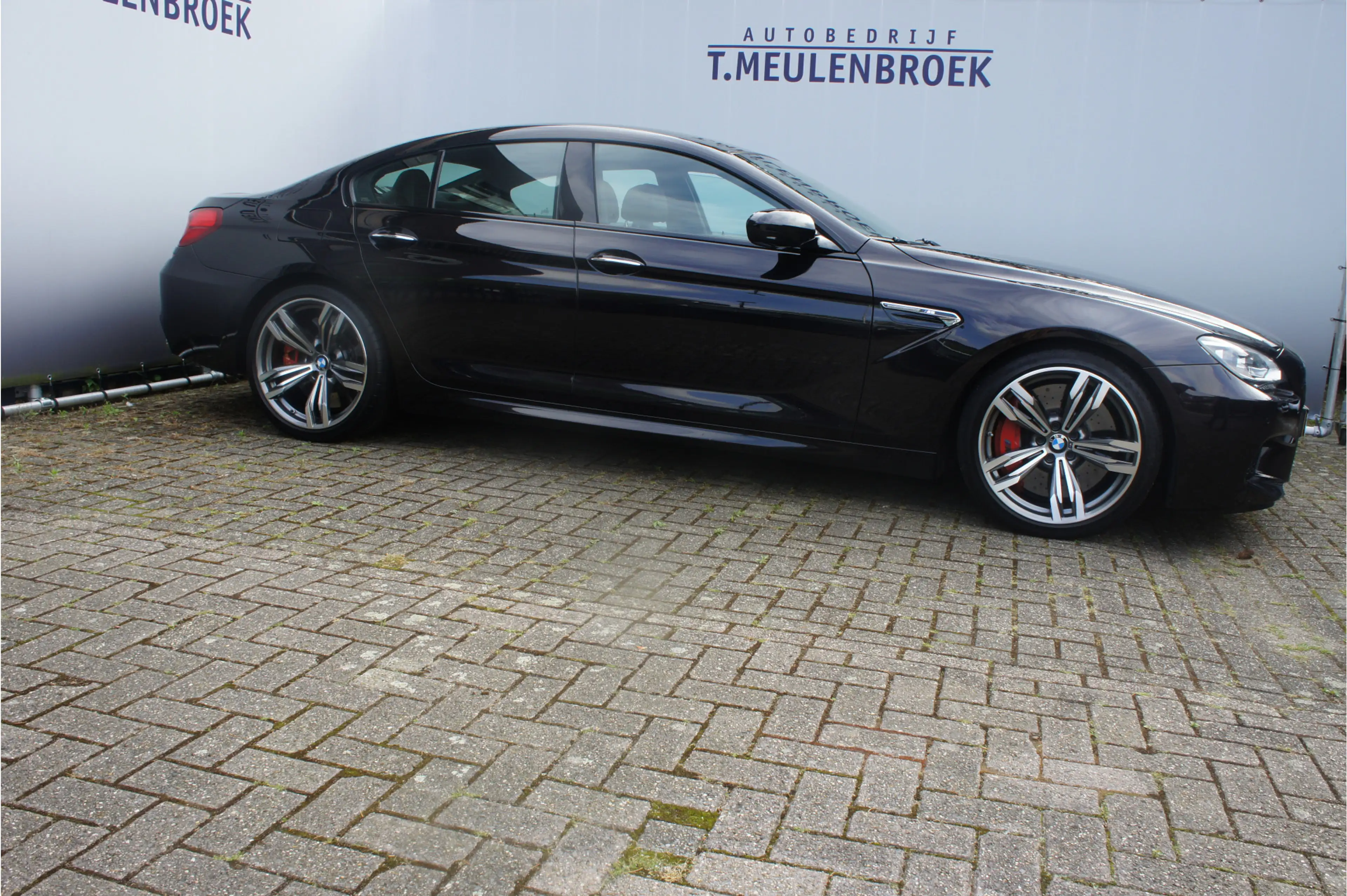 BMW M6 6-serie Gran Coupé — photo 3