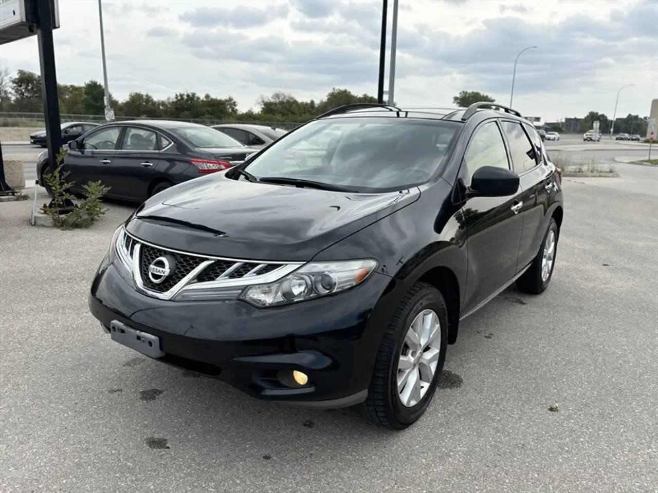 2012 Nissan Murano