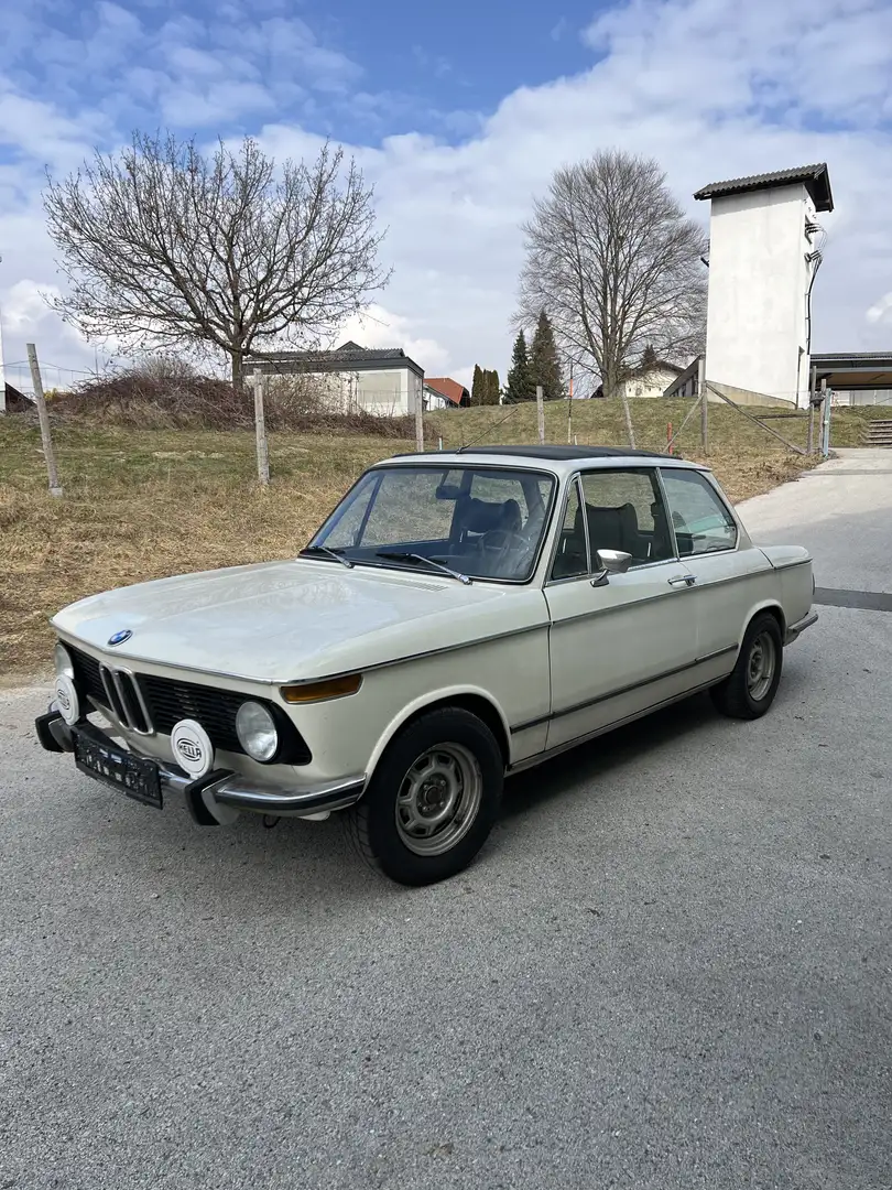 BMW Sonstige BMW 2002 tii LUX ex GB Umbau auf Linkslenker, EGN! - 2