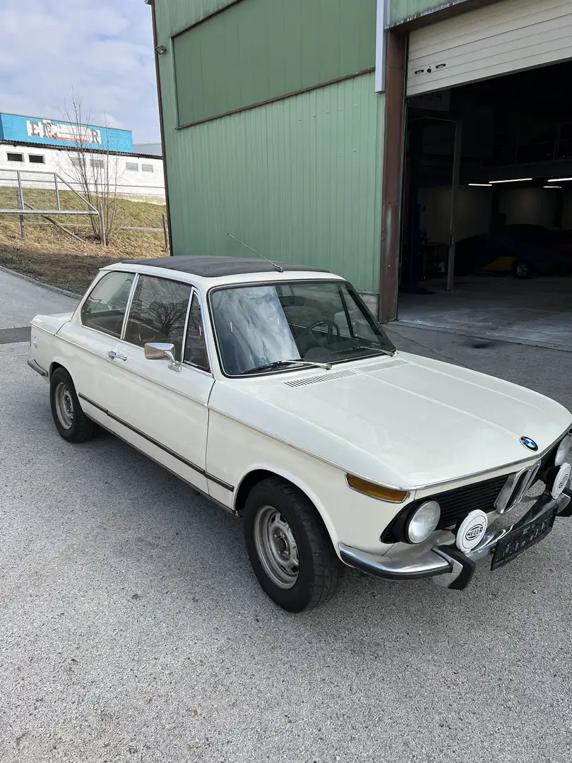 BMW Sonstige BMW 2002 tii LUX ex GB Umbau auf Linkslenker, EGN! - 1