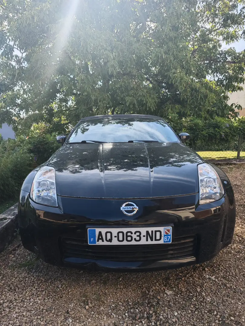 Nissan 350Z Roadster 3.5 V6 280 - 1