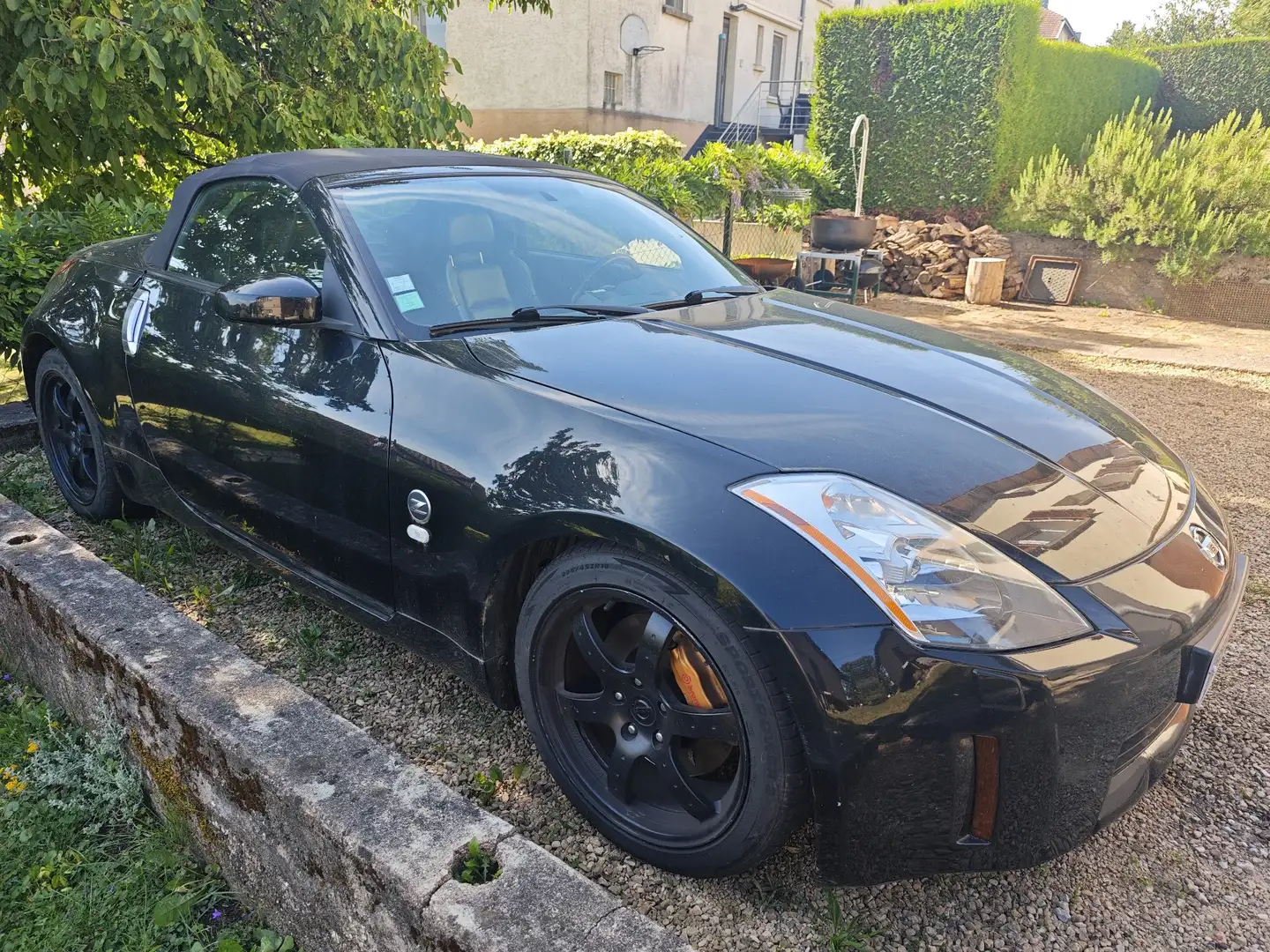 Nissan 350Z Roadster 3.5 V6 280 - 2