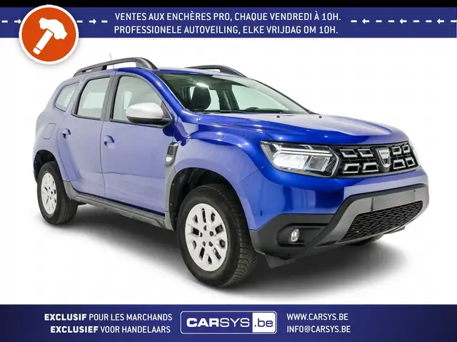 Dacia Duster 1.5 DCI 115 CAMERA - GPS - JA16 - ATTELAGE