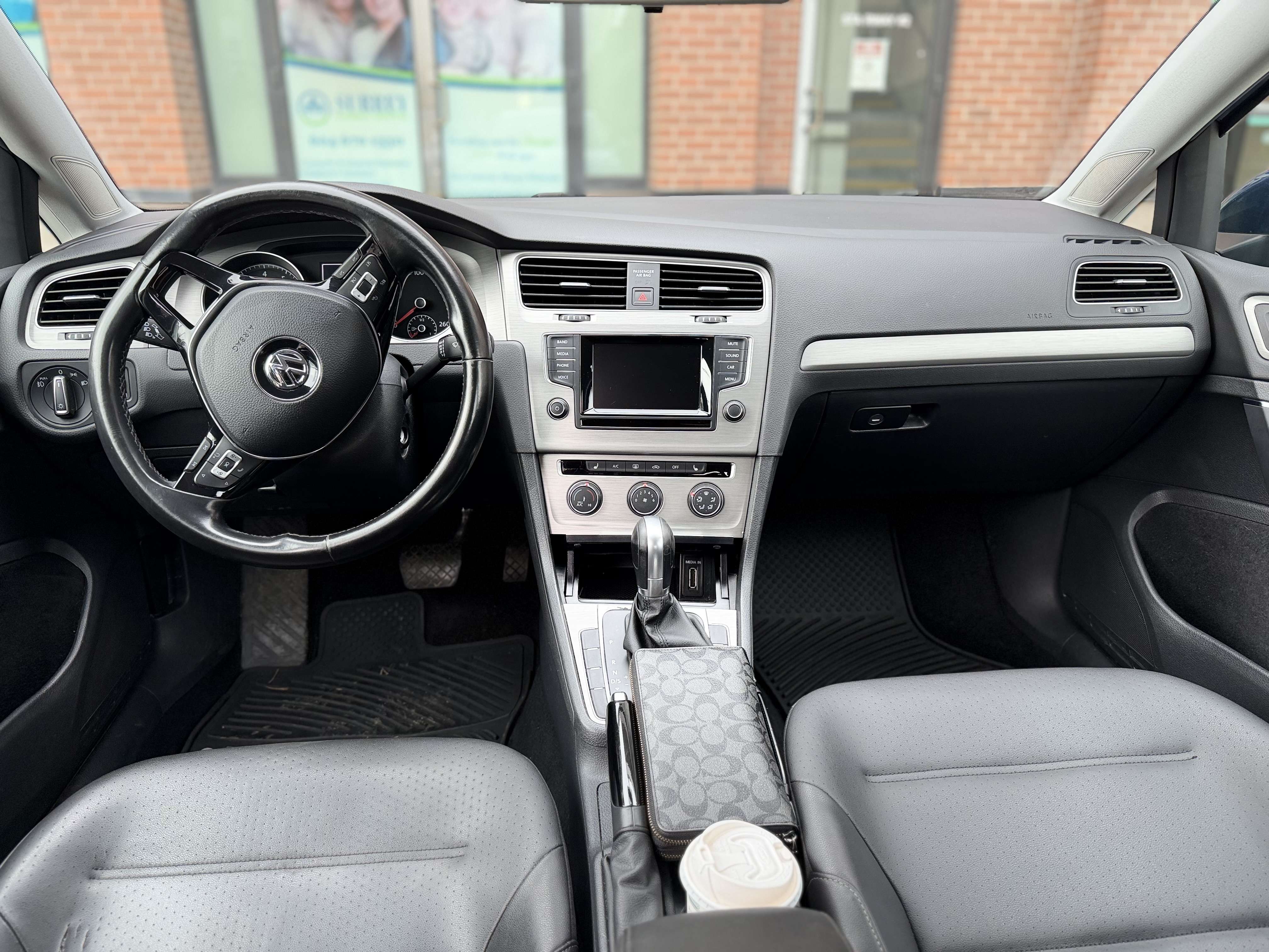 2015 Volkswagen Golf Comfortline thumb 10