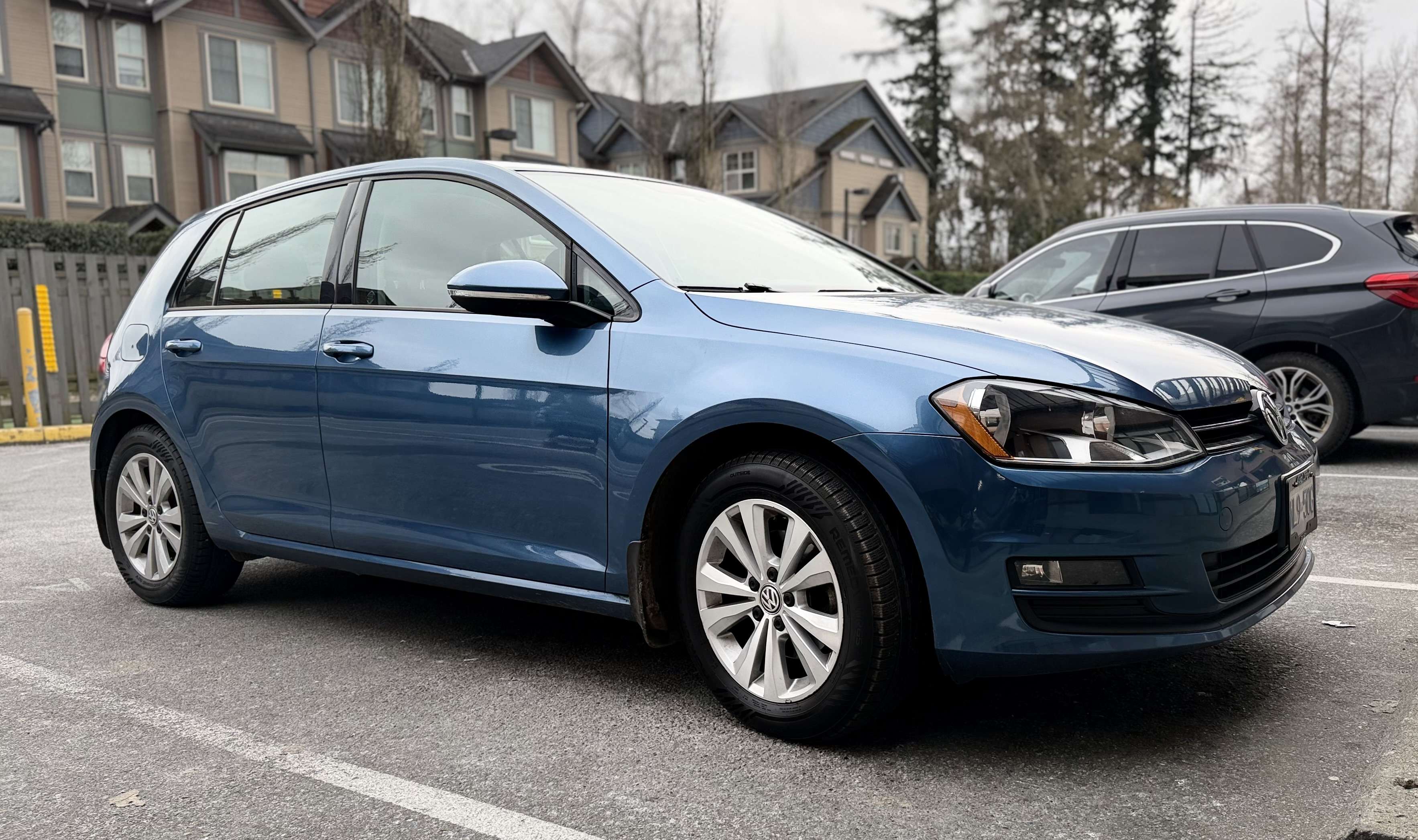 2015 Volkswagen Golf Comfortline thumb 6