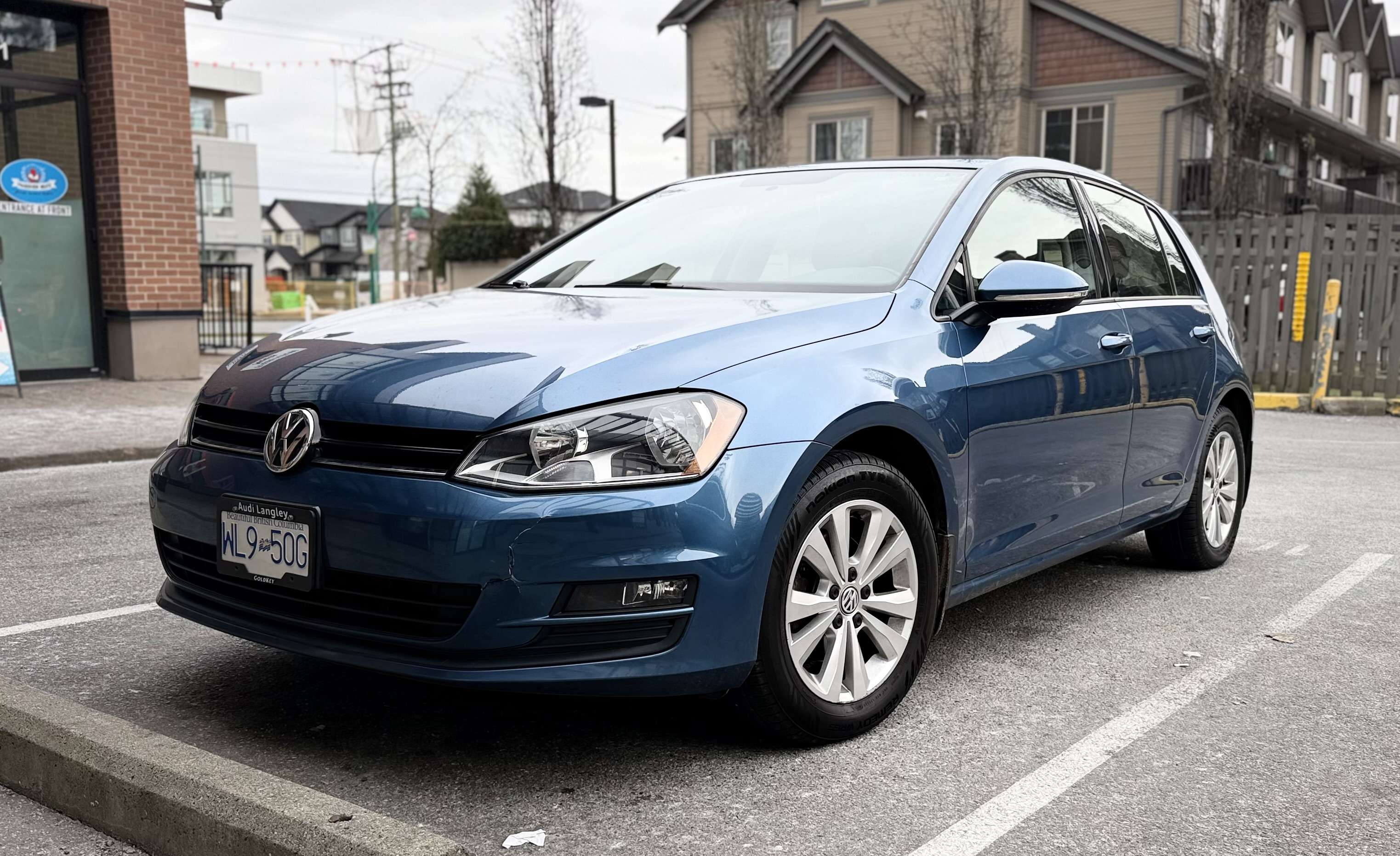 2015 Volkswagen Golf Comfortline
