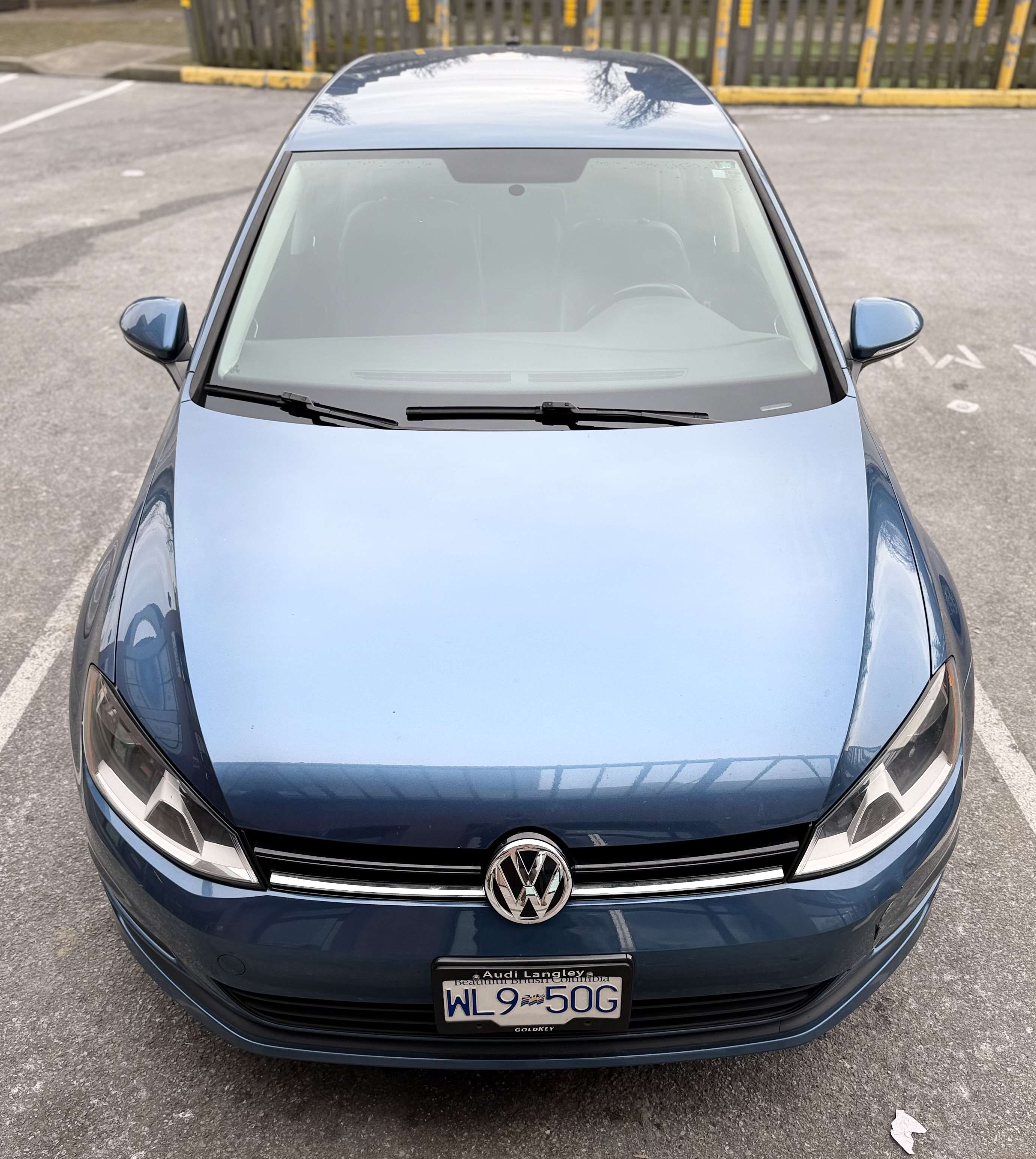2015 Volkswagen Golf Comfortline alt 5