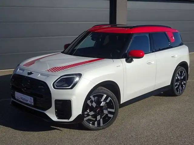 MINI John Cooper Works Countryman MINI COOPER COUNTRYMAN JCW Aut. Pano Keyl. HUD ACC