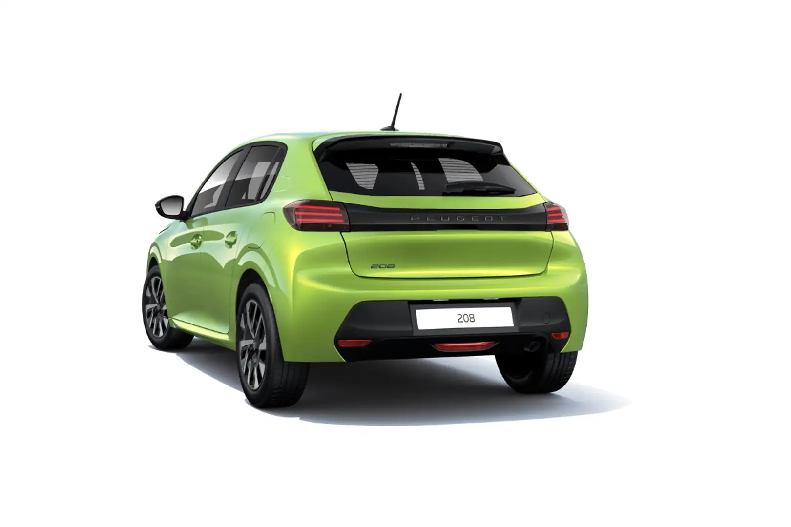 Peugeot 208 1.2 PureTech GT Giallo - 2