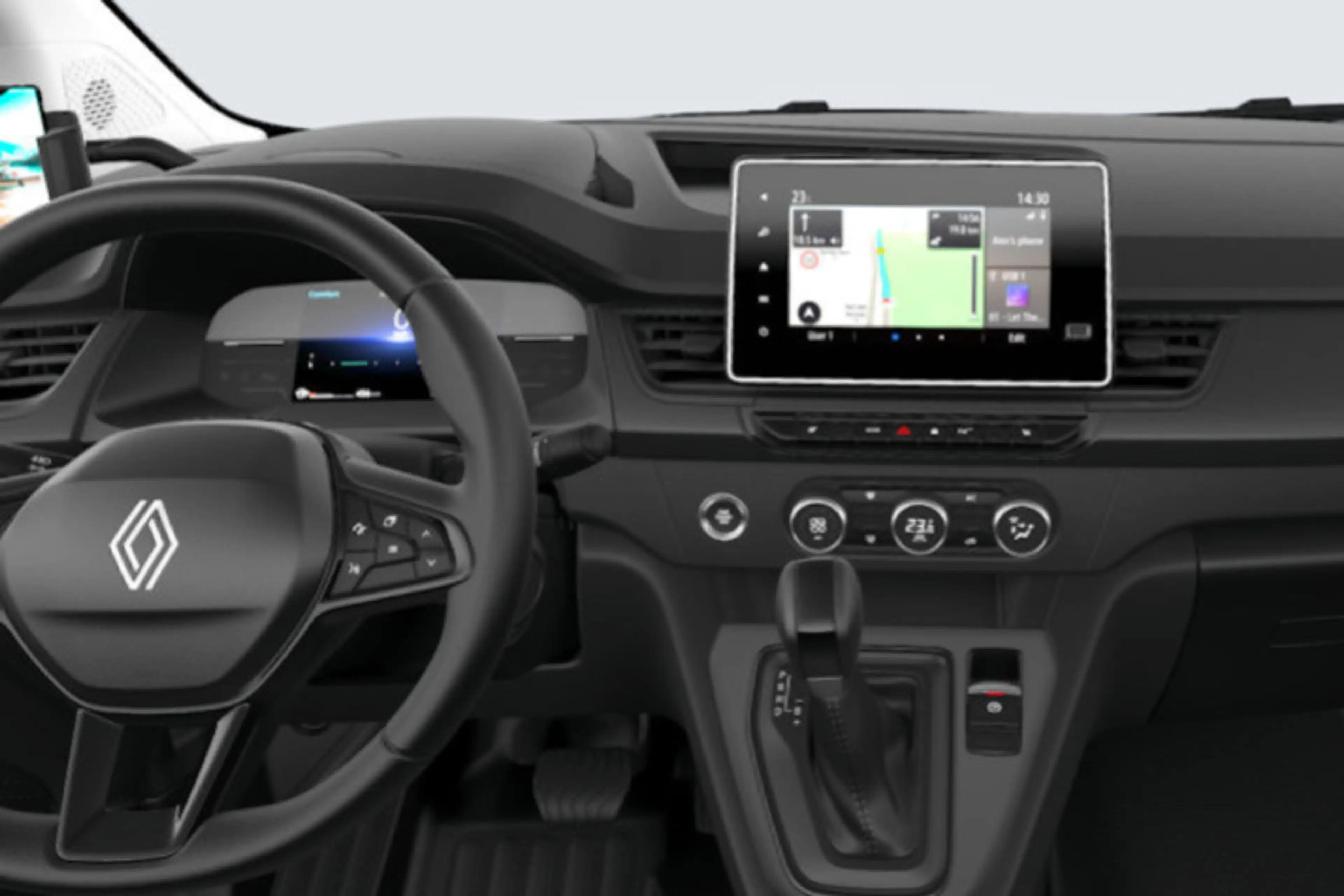 Renault Kangoo Extra L1 44 kWh | NIEUW | NAVIGATIE | STOELVERWARM — photo 3