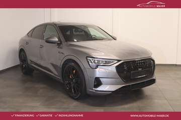 55 qu.-Sportback S line Pano-Luft-AHK-LED