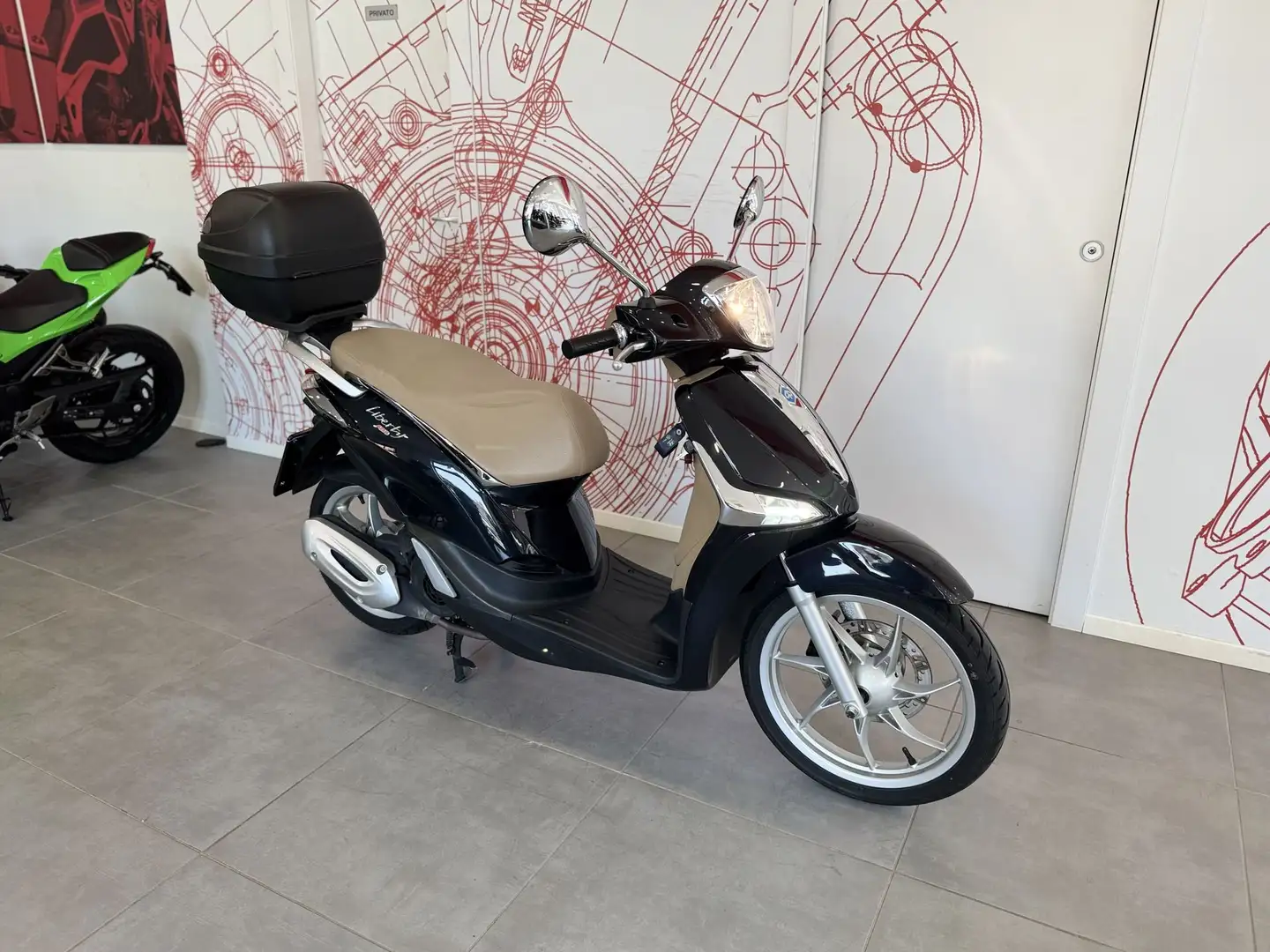 Piaggio Liberty 125 Piaggio Liberty 125 - YM 2020 - 2