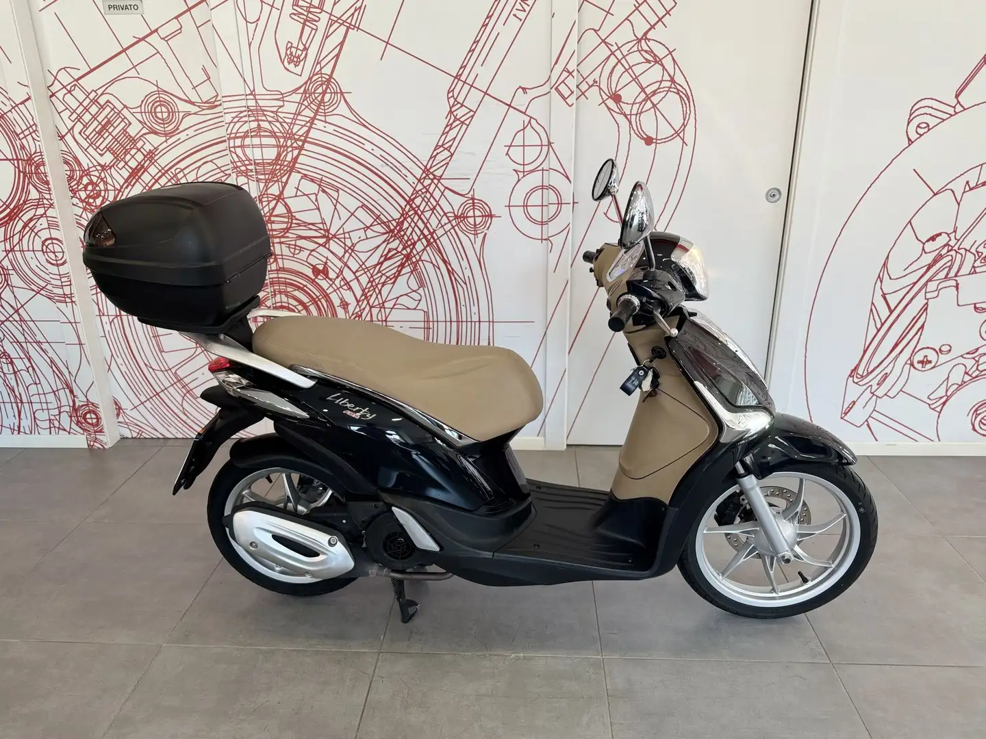 Piaggio Liberty 125 Piaggio Liberty 125 - YM 2020 - 1