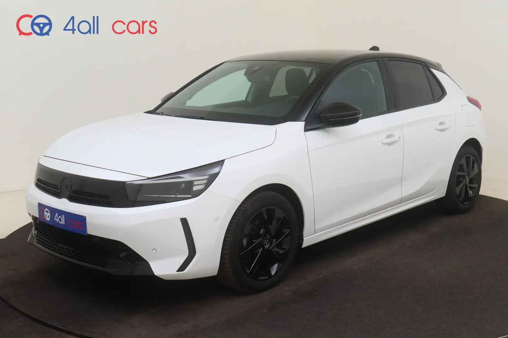 Opel Corsa 3207 GS 360camera 1.2 PureTech s/s MT5 Blanco - 1