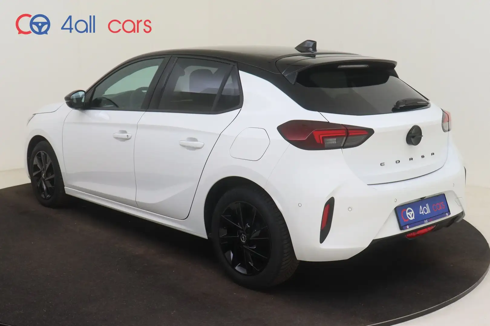 Opel Corsa 3207 GS 360camera 1.2 PureTech s/s MT5 Blanco - 2