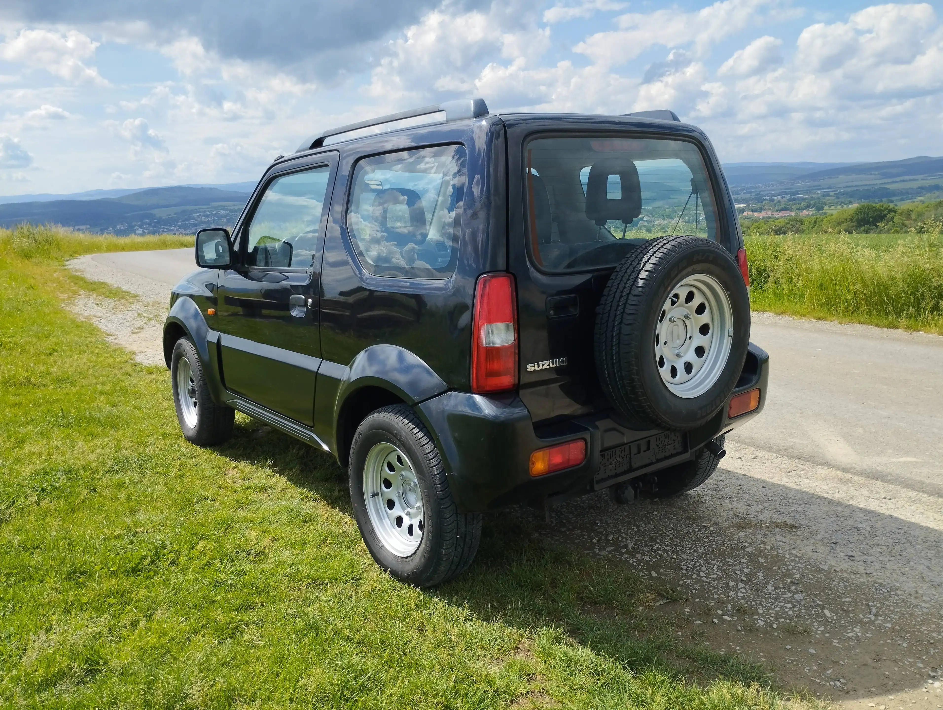 Suzuki Jimny Jimny SUV 4x4 Allrad HU/AU NEU!! — photo 10