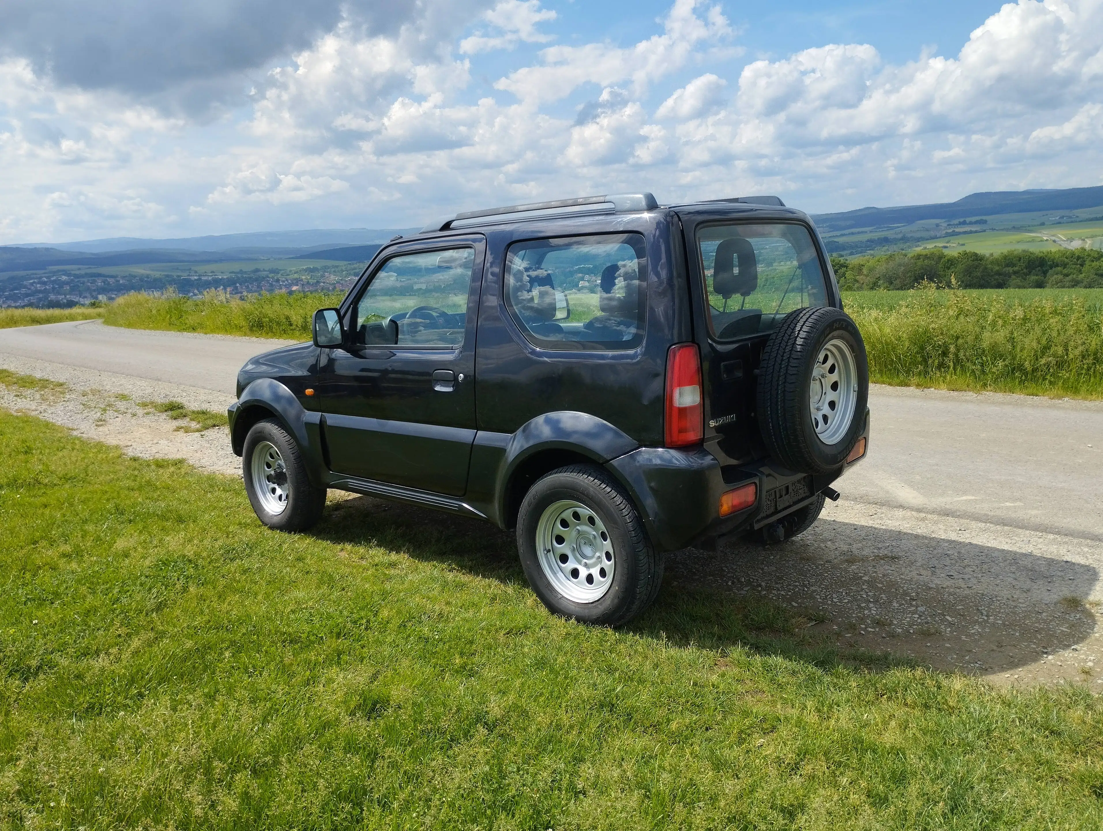 Suzuki Jimny Jimny SUV 4x4 Allrad HU/AU NEU!! — photo 11
