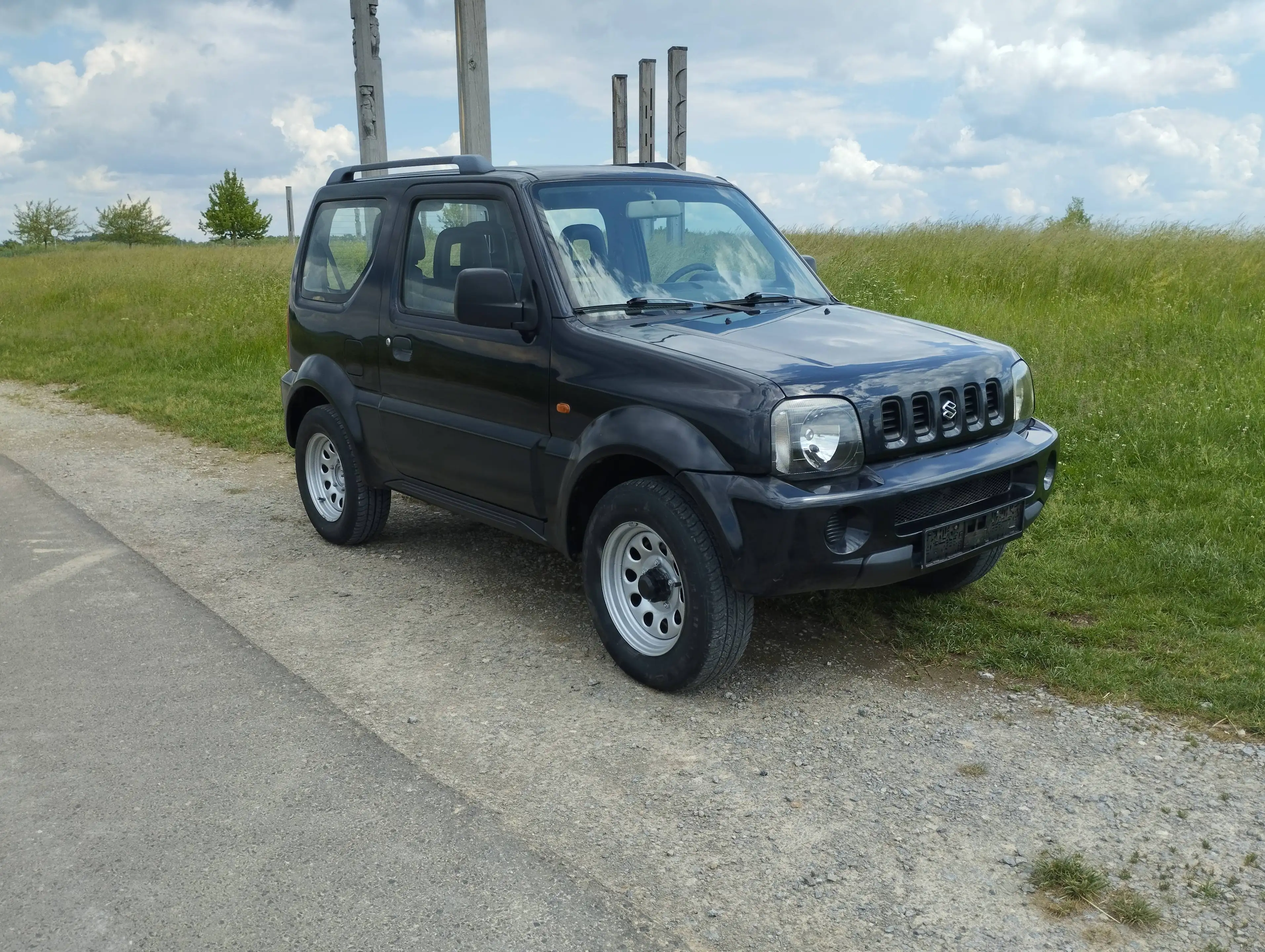 Suzuki Jimny Jimny SUV 4x4 Allrad HU/AU NEU!!