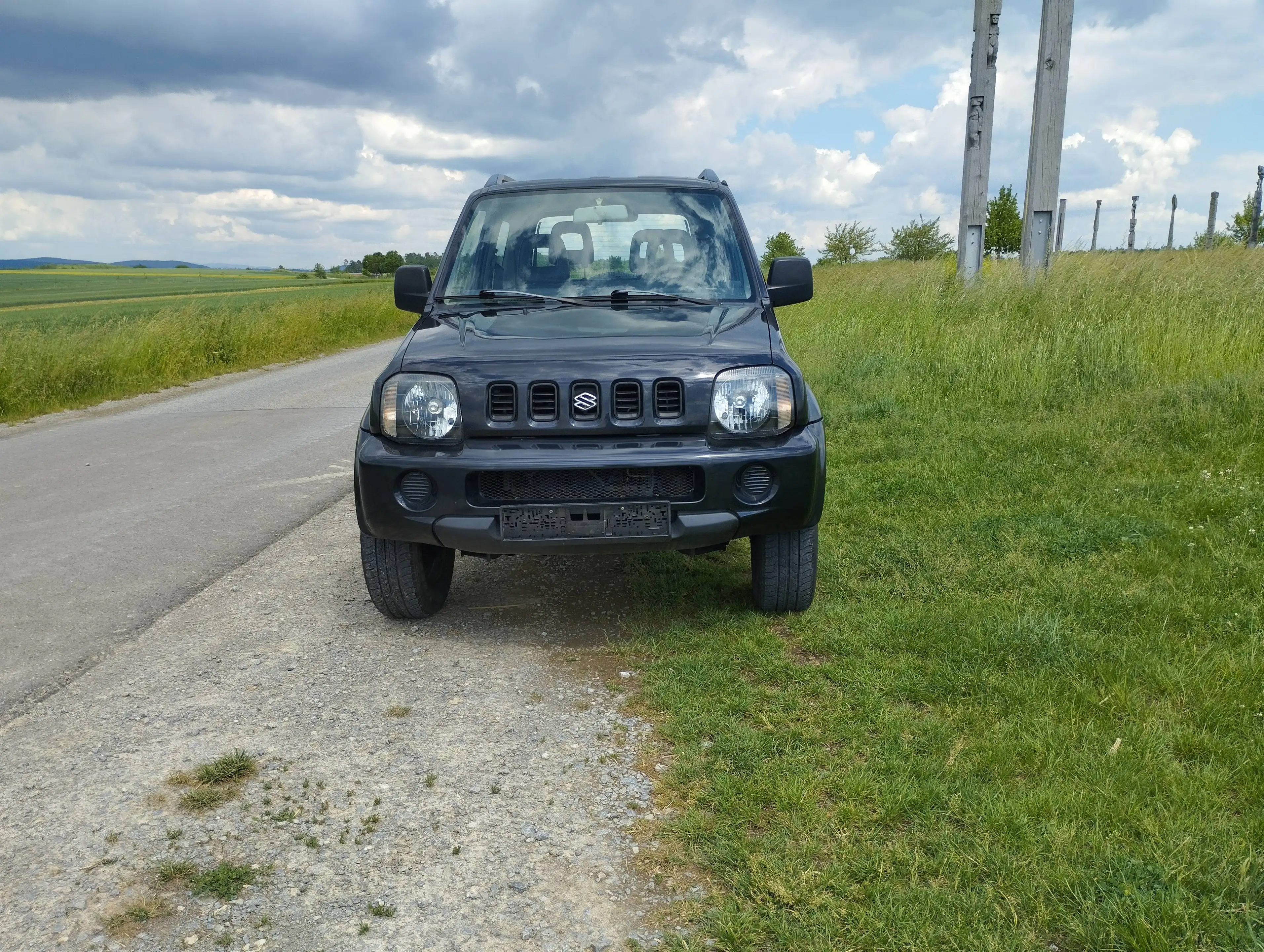 Suzuki Jimny Jimny SUV 4x4 Allrad HU/AU NEU!! — photo 5