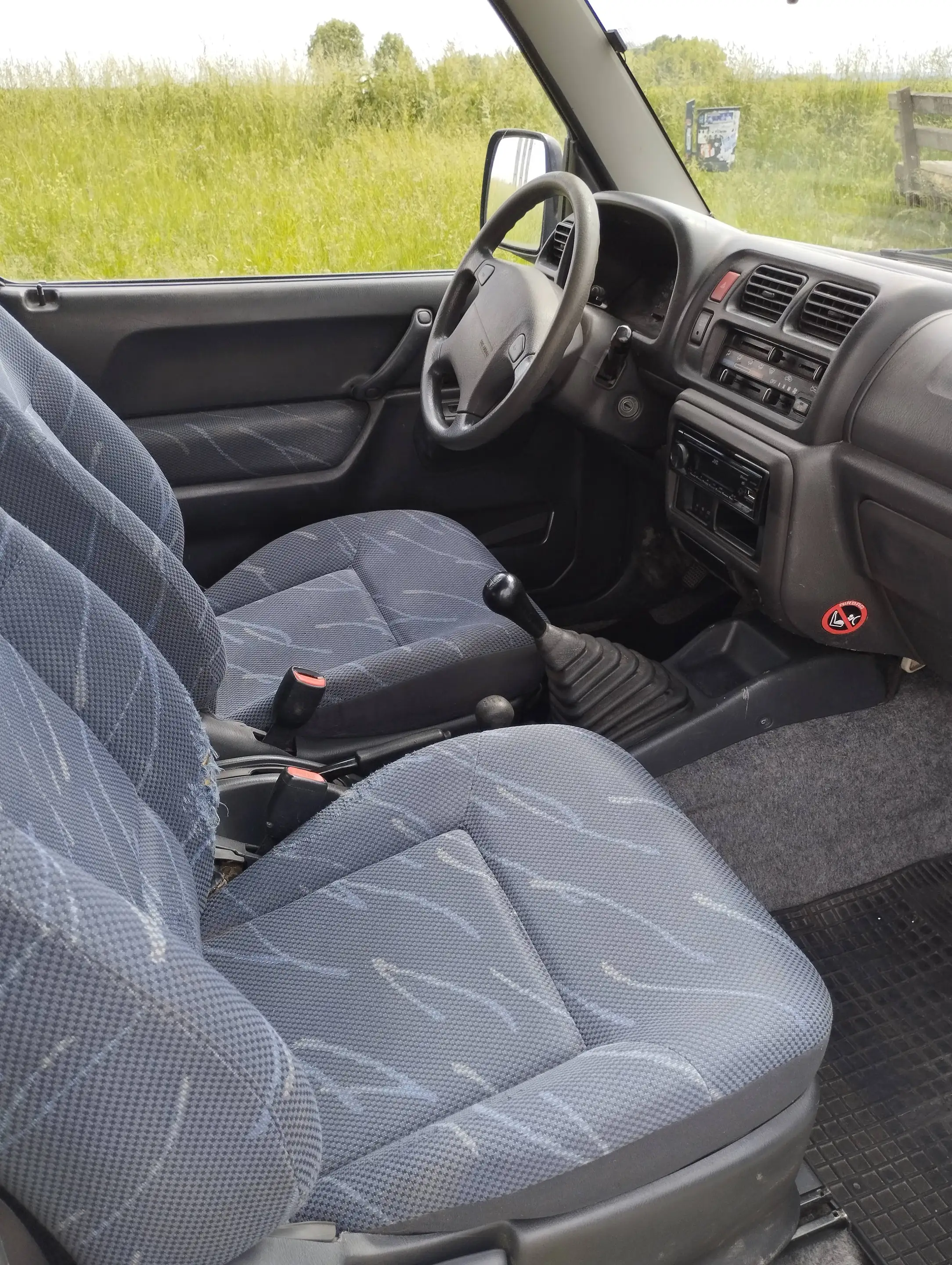 Suzuki Jimny Jimny SUV 4x4 Allrad HU/AU NEU!! — photo 13