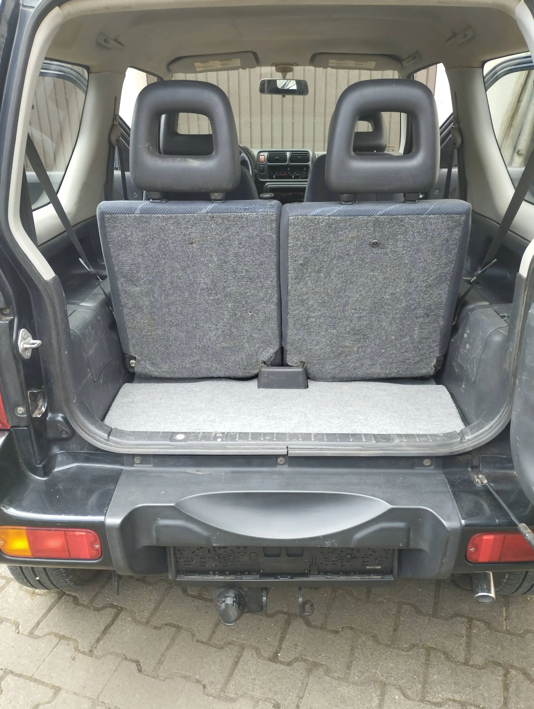Suzuki Jimny Jimny SUV 4x4 Allrad HU/AU NEU!! — photo 15