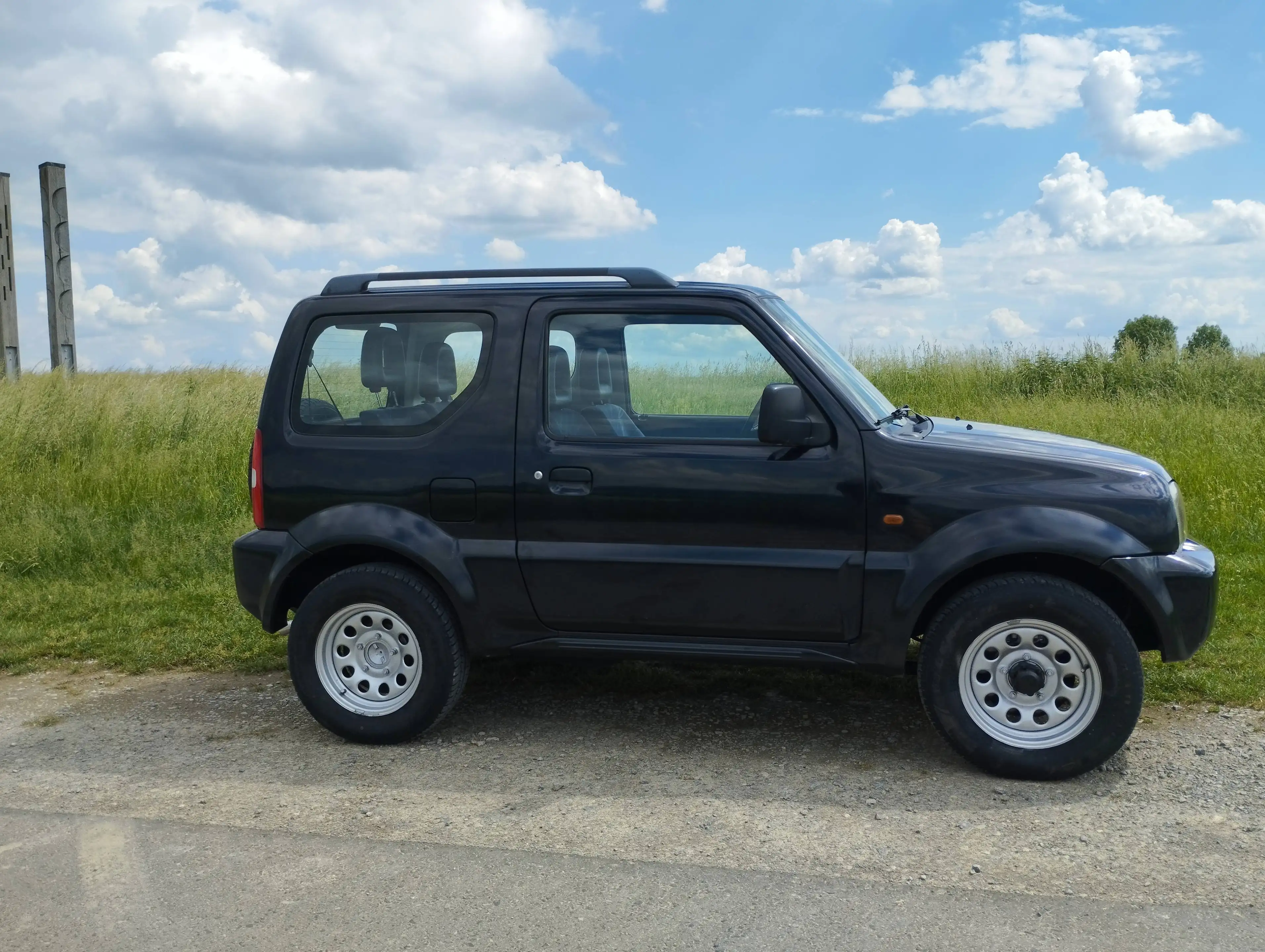 Suzuki Jimny Jimny SUV 4x4 Allrad HU/AU NEU!! — photo 8
