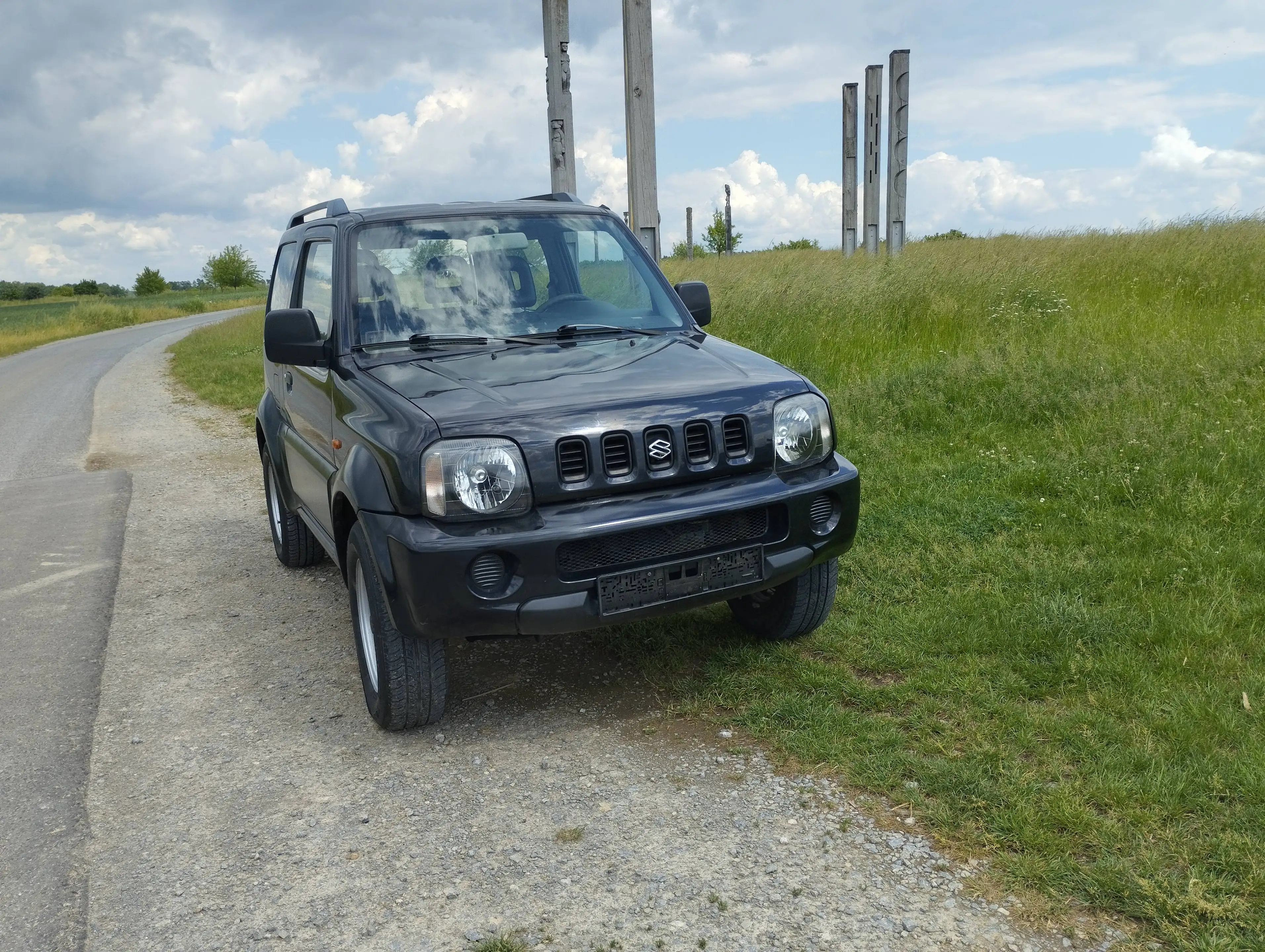 Suzuki Jimny Jimny SUV 4x4 Allrad HU/AU NEU!! — photo 2