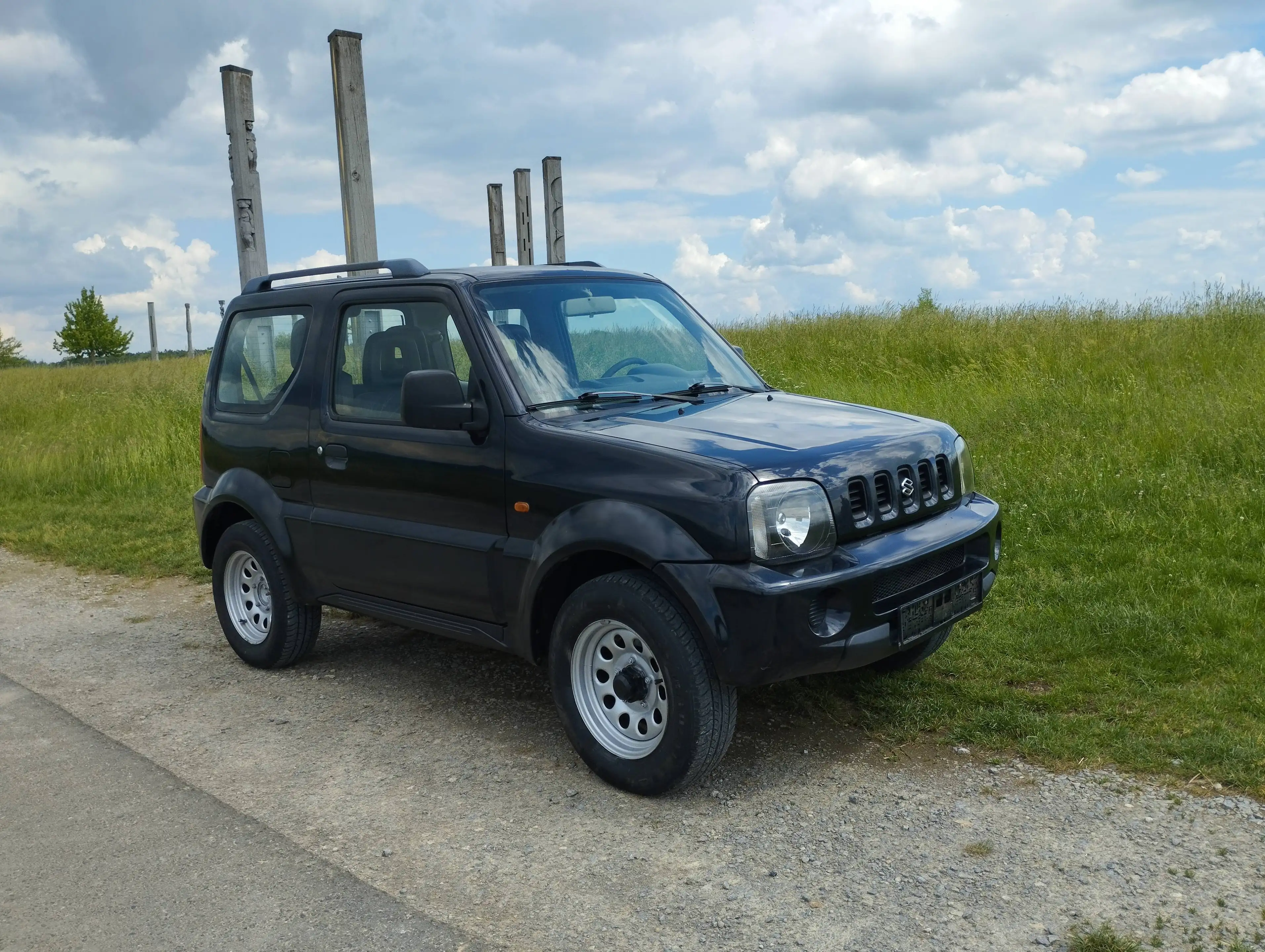Suzuki Jimny Jimny SUV 4x4 Allrad HU/AU NEU!! — photo 7
