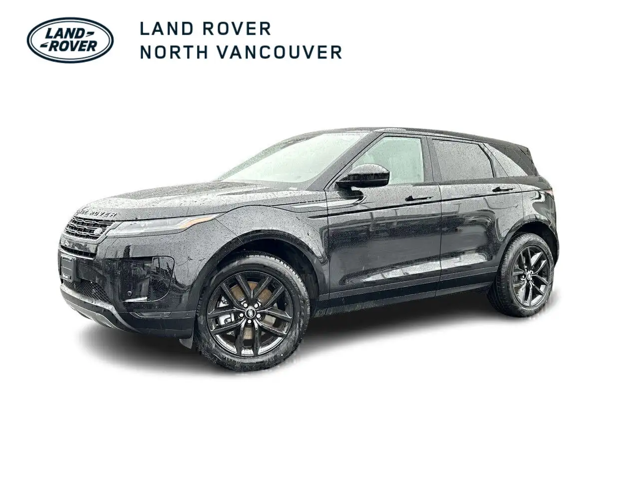 2026 Land Rover Range Rover Evoque