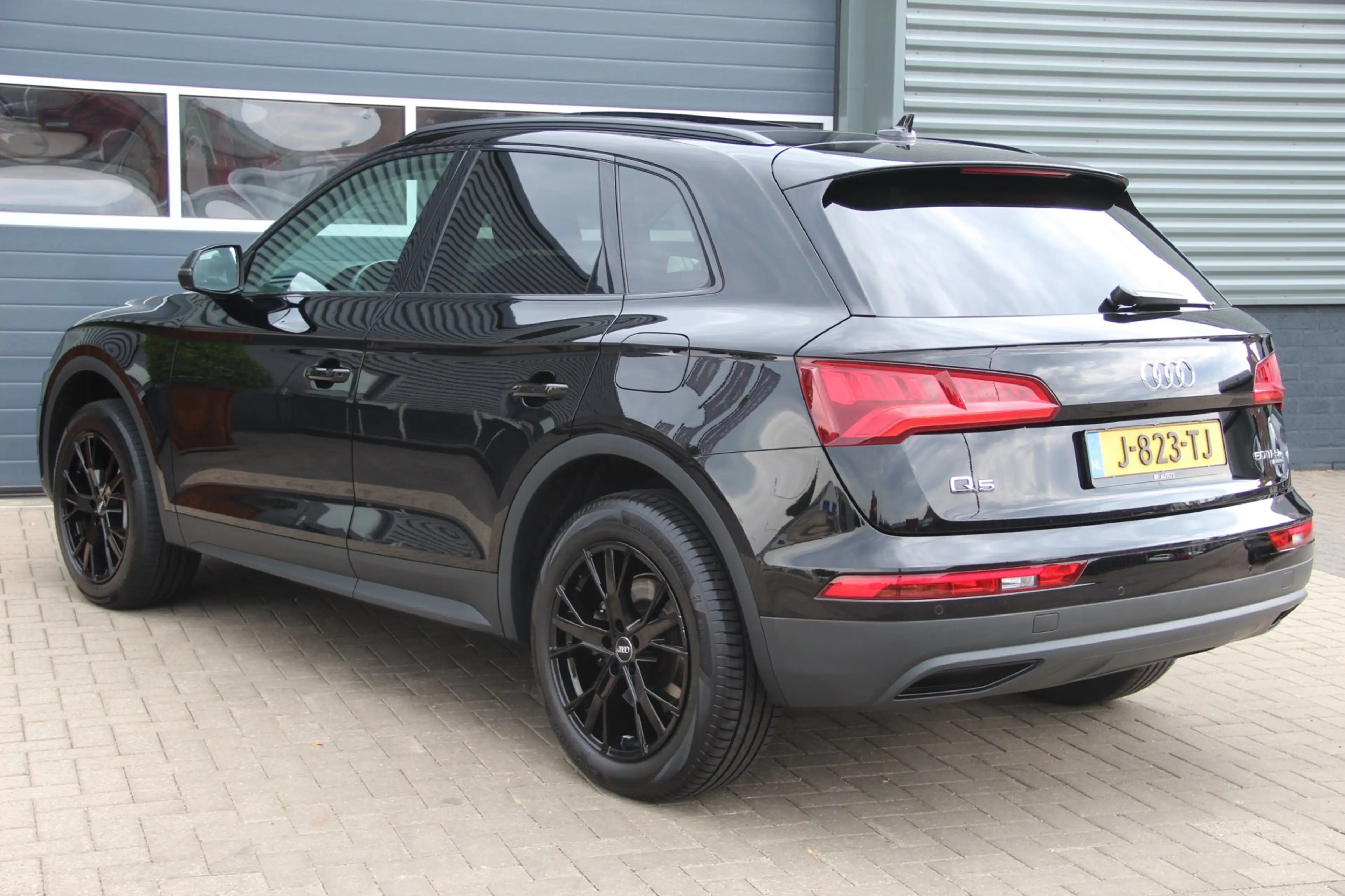 Audi Q5 50 TFSI e 299Pk PHEV Quattro Pro Line NL Auto | 1e — photo 3