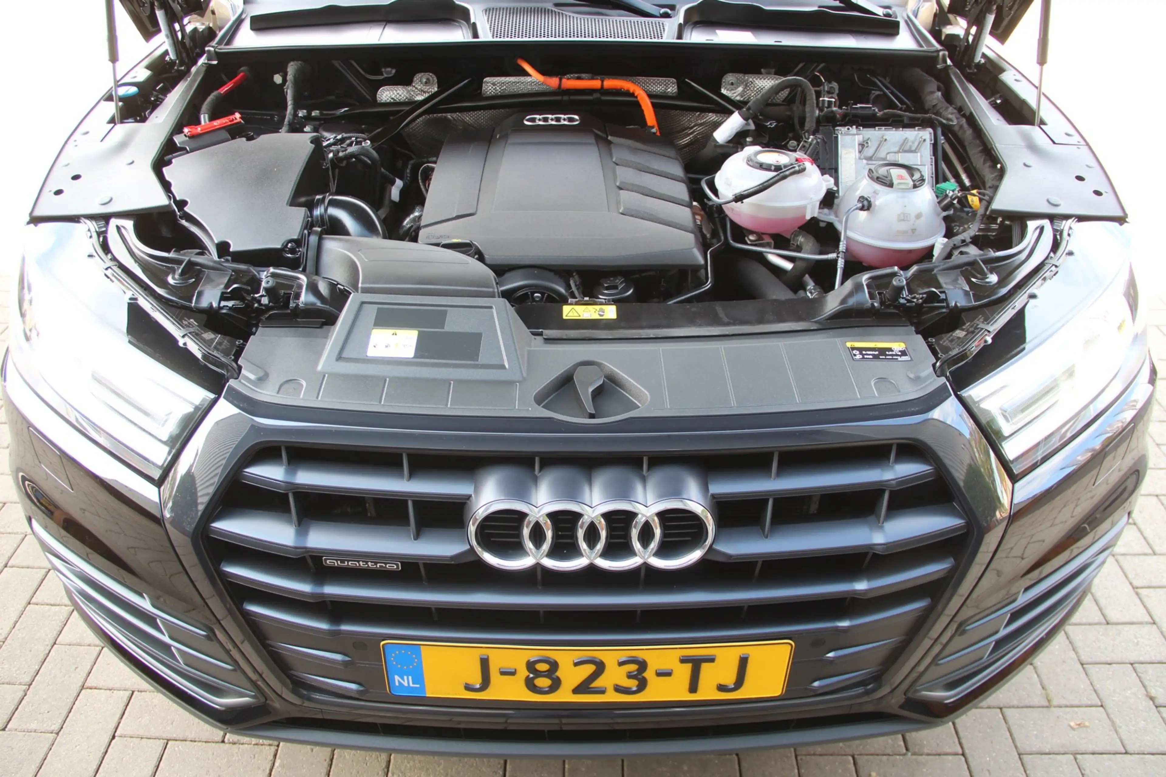 Audi Q5 50 TFSI e 299Pk PHEV Quattro Pro Line NL Auto | 1e — photo 38