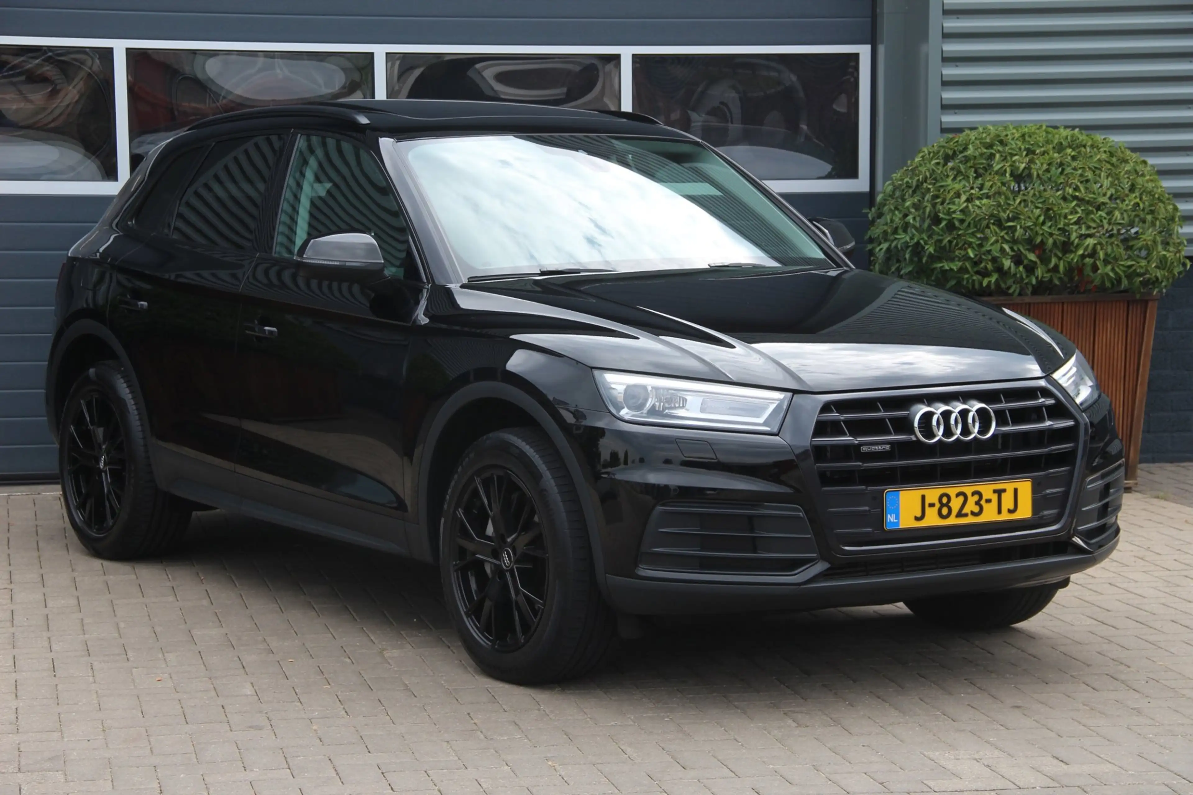 Audi Q5 50 TFSI e 299Pk PHEV Quattro Pro Line NL Auto | 1e — photo 19
