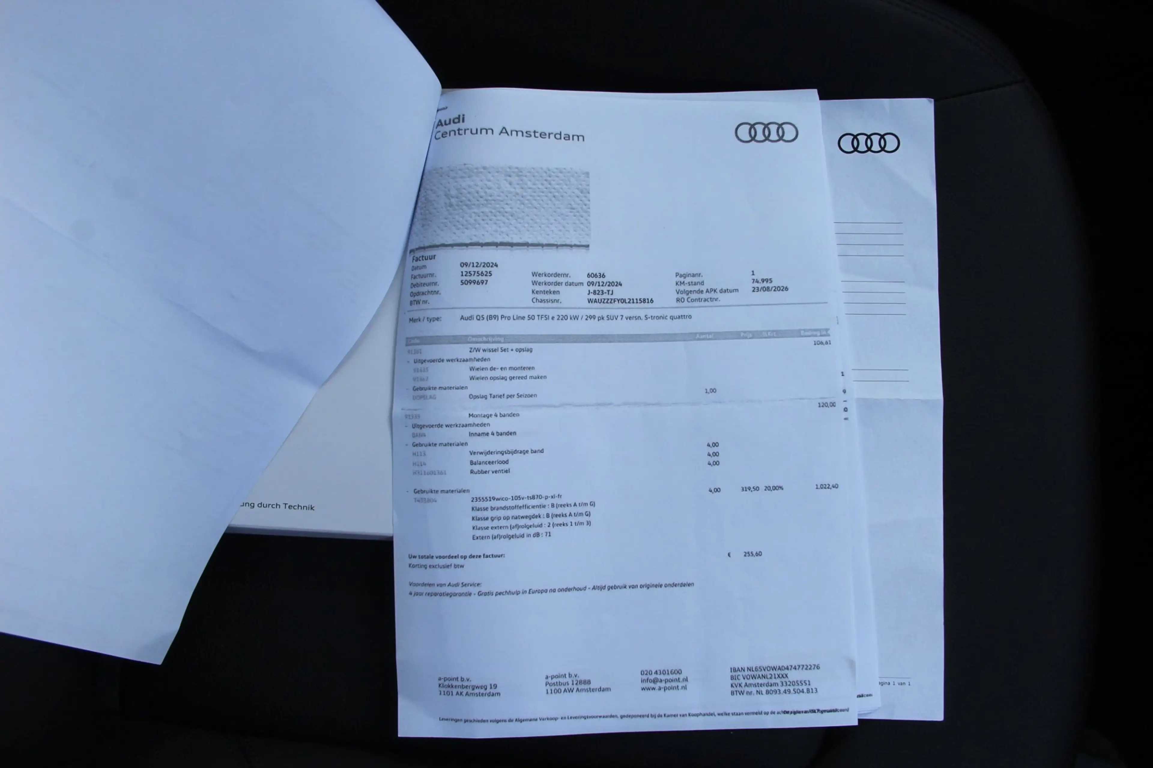 Audi Q5 50 TFSI e 299Pk PHEV Quattro Pro Line NL Auto | 1e — photo 30