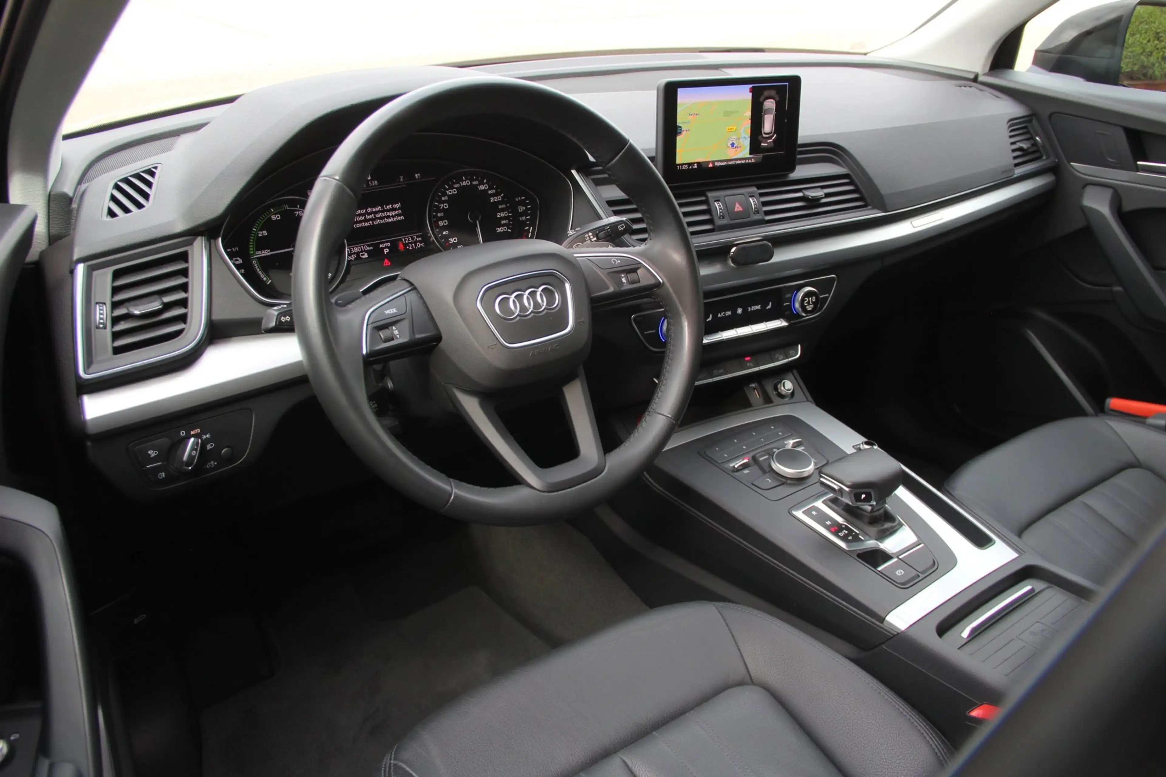 Audi Q5 50 TFSI e 299Pk PHEV Quattro Pro Line NL Auto | 1e — photo 11