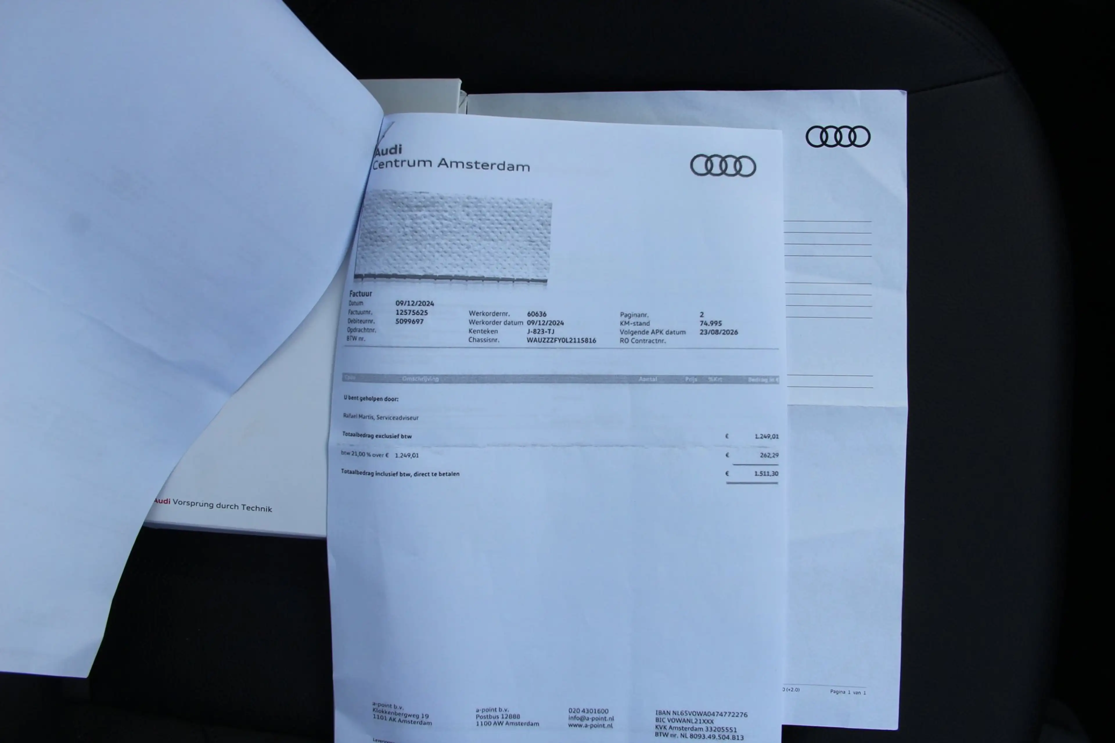 Audi Q5 50 TFSI e 299Pk PHEV Quattro Pro Line NL Auto | 1e — photo 31