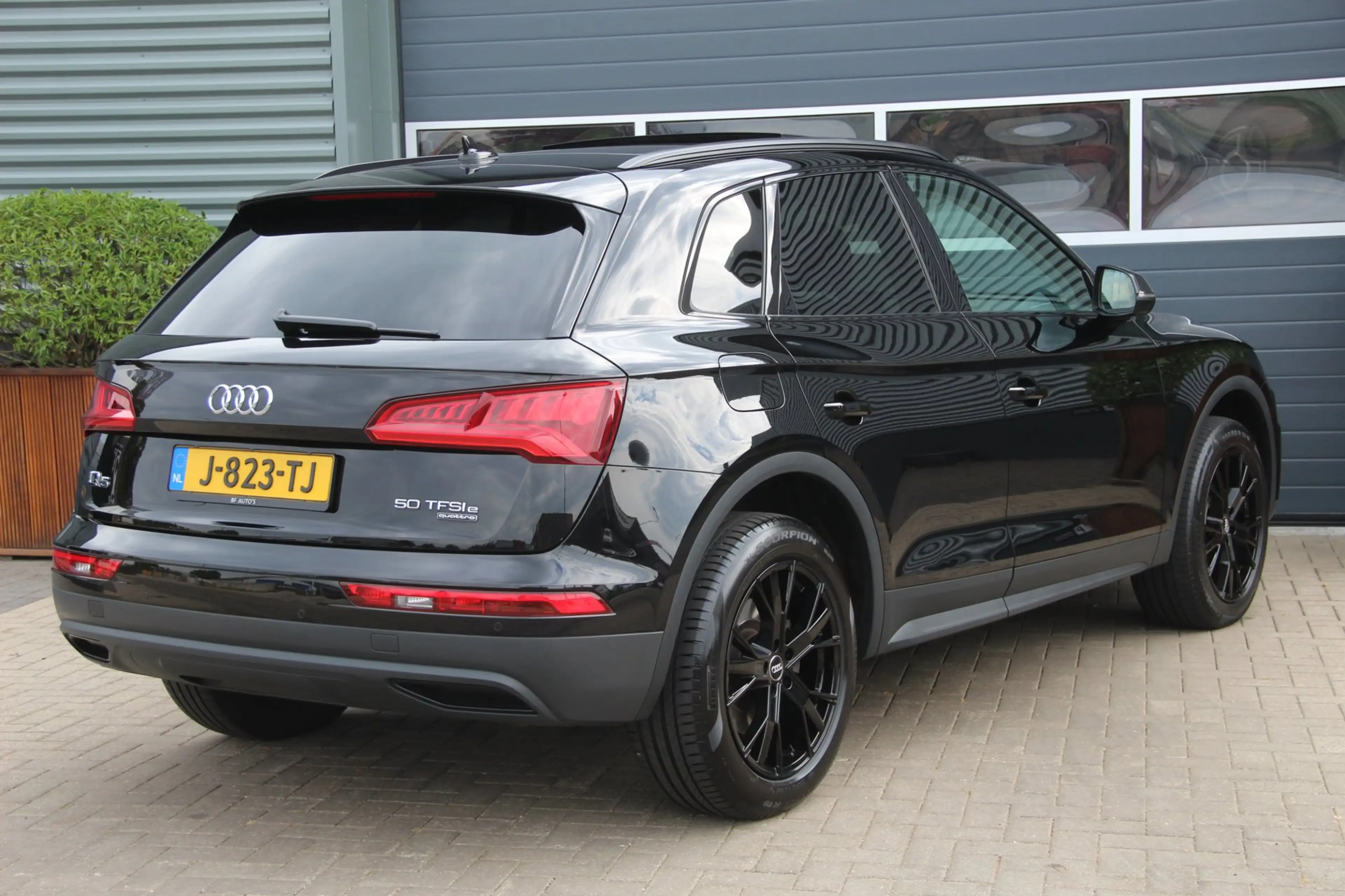 Audi Q5 50 TFSI e 299Pk PHEV Quattro Pro Line NL Auto | 1e — photo 21