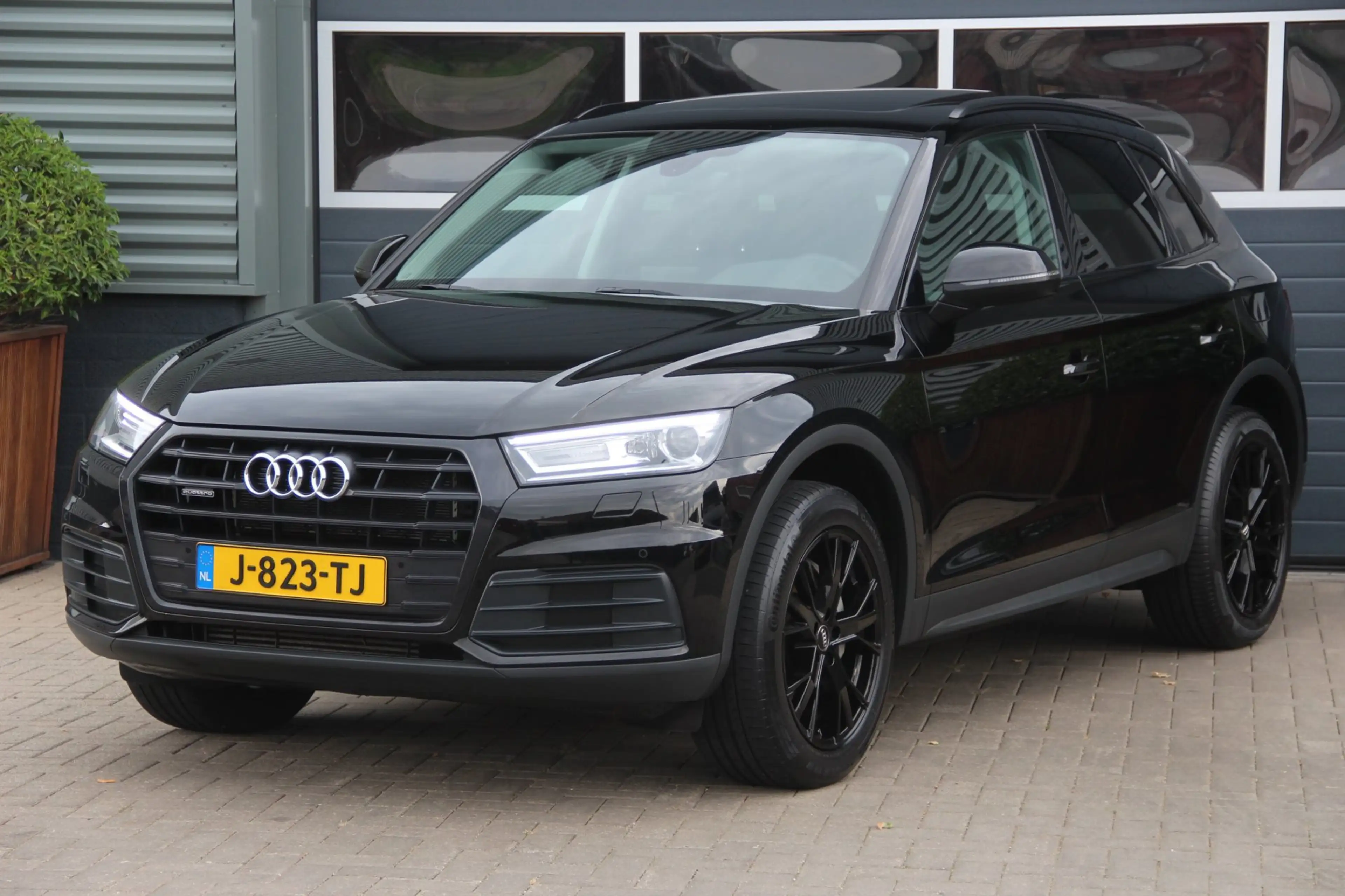Audi Q5 50 TFSI e 299Pk PHEV Quattro Pro Line NL Auto | 1e
