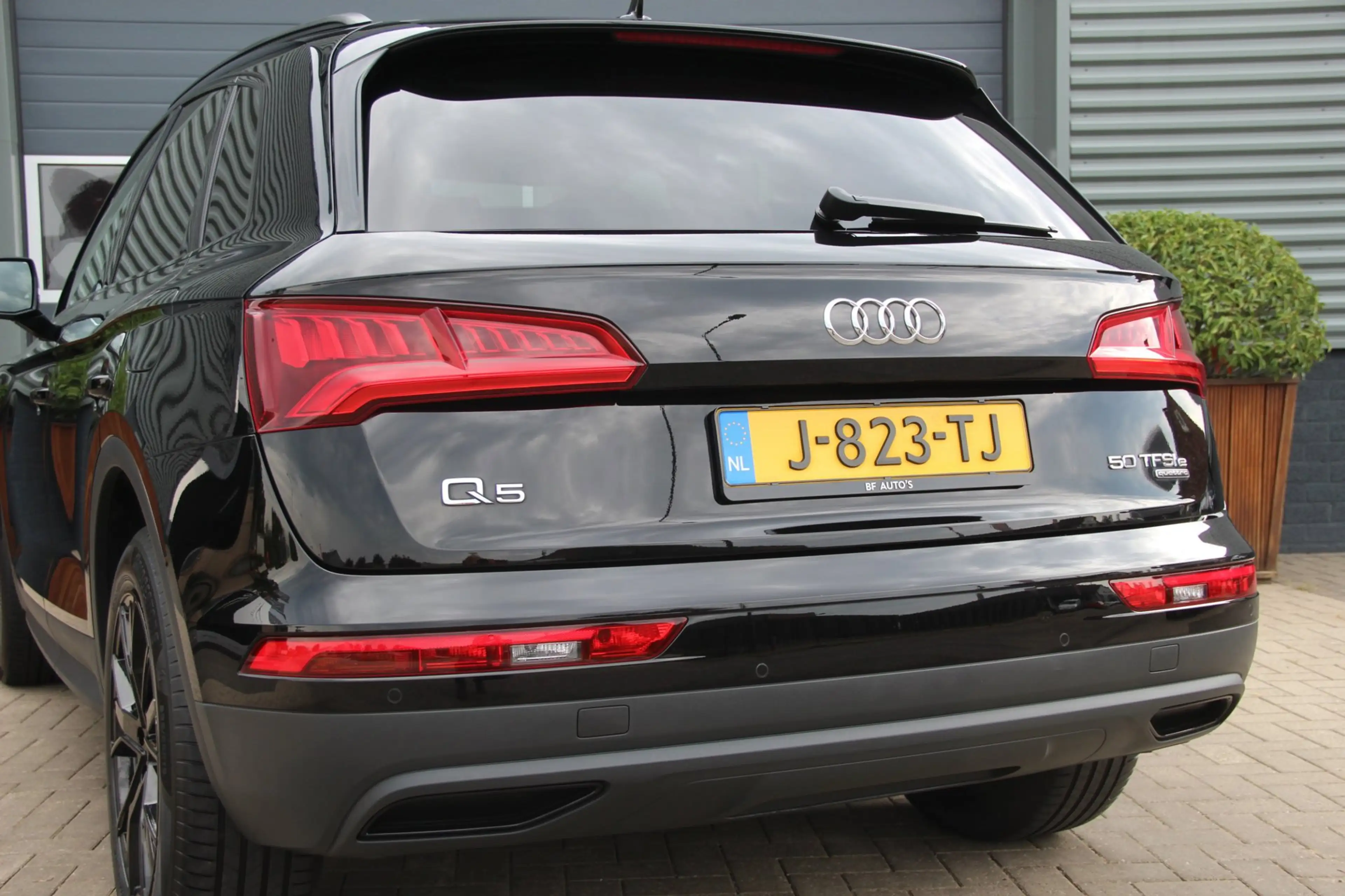 Audi Q5 50 TFSI e 299Pk PHEV Quattro Pro Line NL Auto | 1e — photo 4