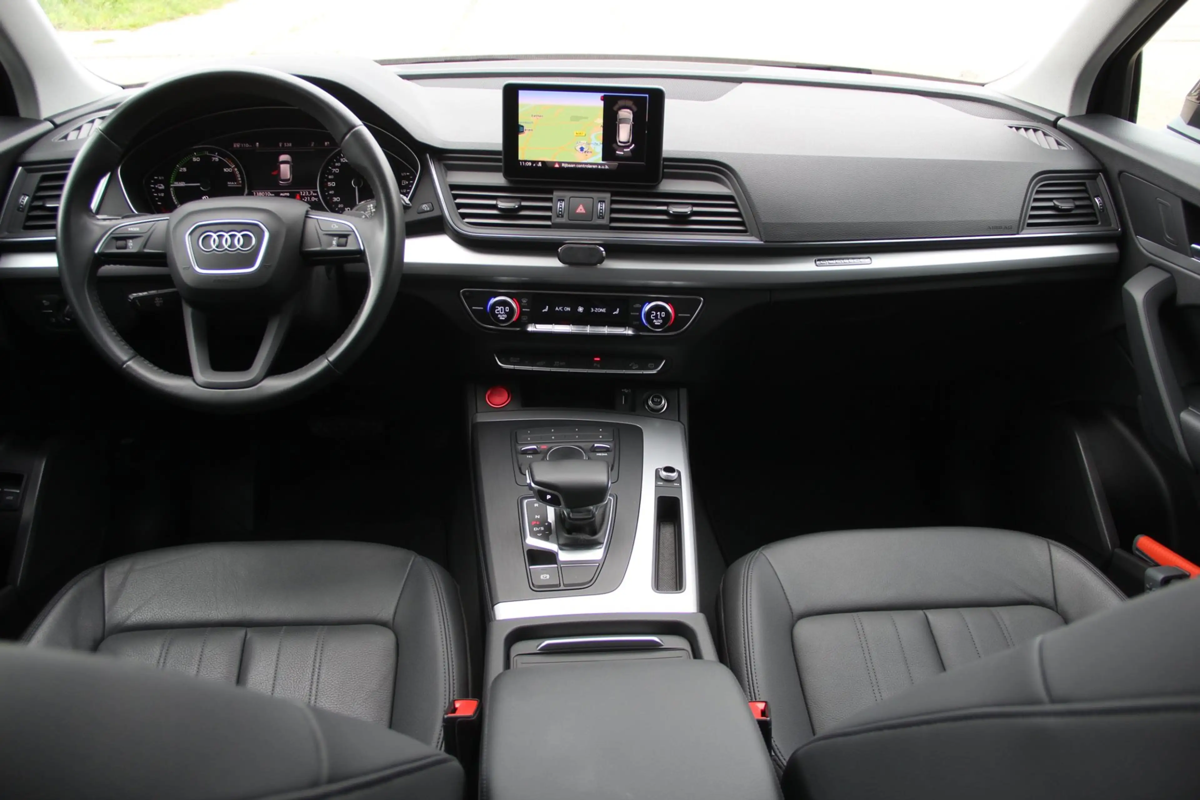 Audi Q5 50 TFSI e 299Pk PHEV Quattro Pro Line NL Auto | 1e — photo 13