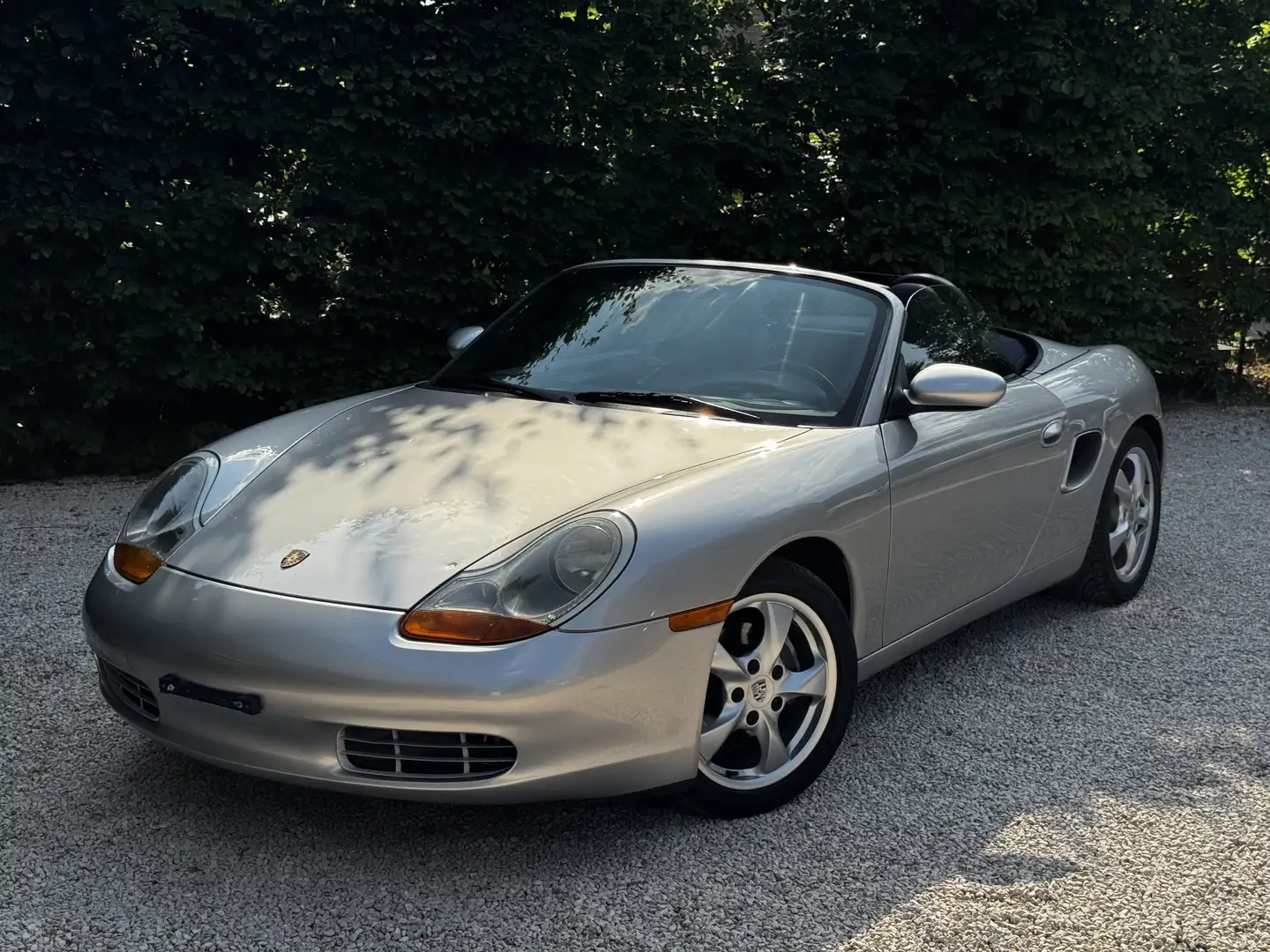 Porsche Boxster - 1