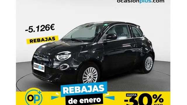 Fiat 500e Action 70KW