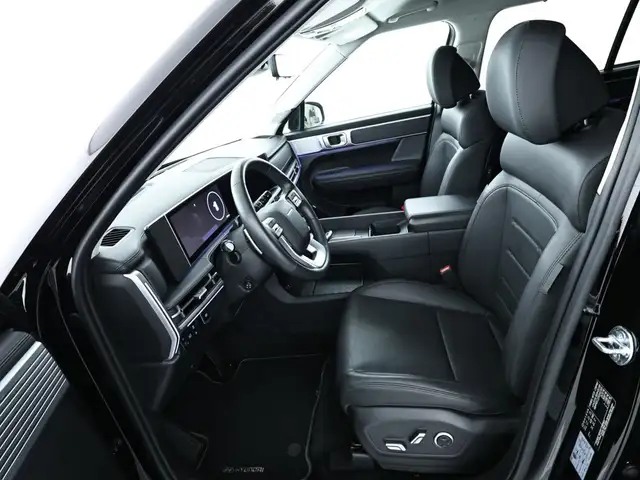 Hyundai Santa Fe view 8