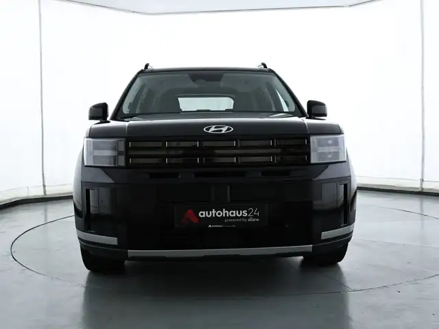 Hyundai Santa Fe view 2