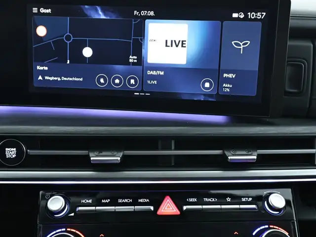 Hyundai Santa Fe view 12