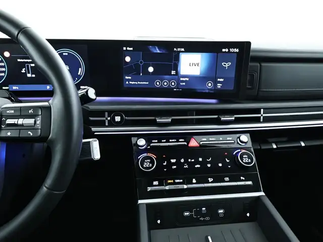 Hyundai Santa Fe view 11