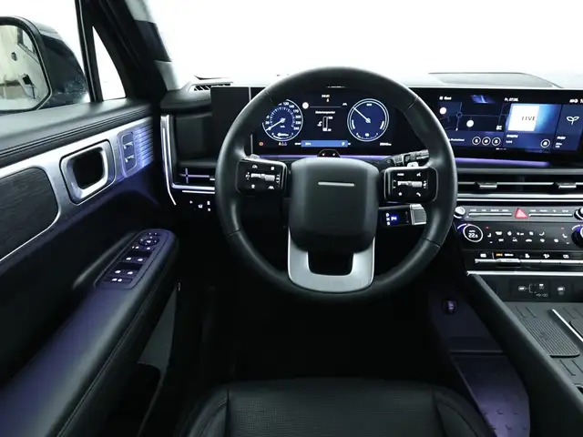 Hyundai Santa Fe view 10