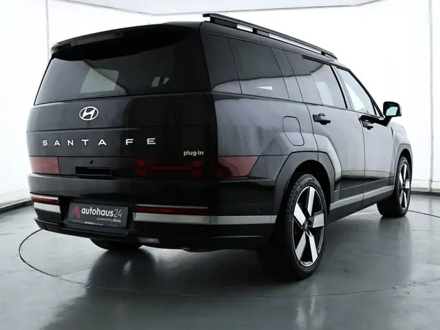 Hyundai Santa Fe view 5