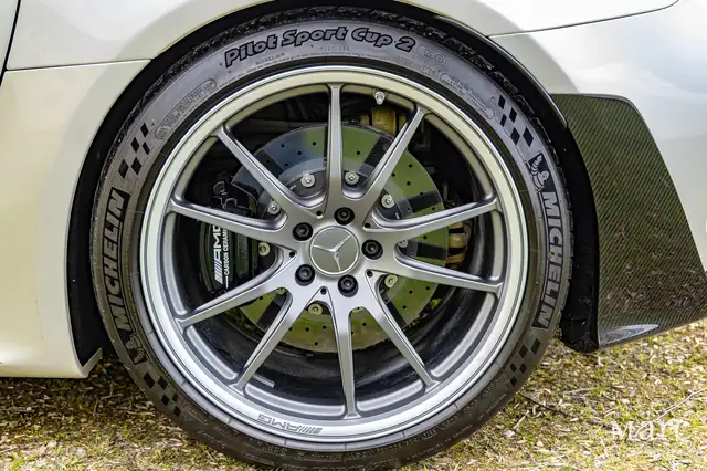 Mercedes-Benz Amg GT view 15