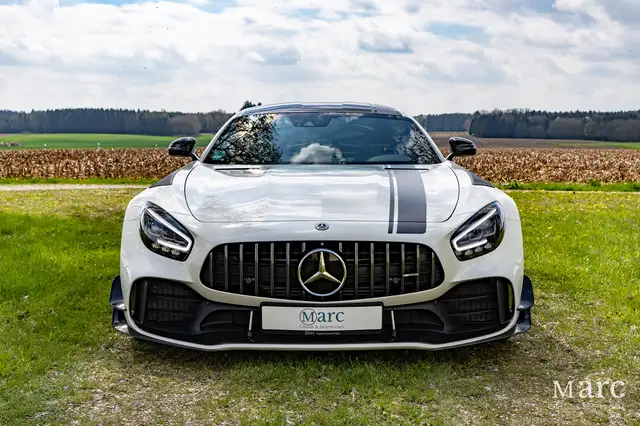 Mercedes-Benz Amg GT view 7
