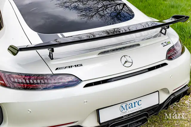 Mercedes-Benz Amg GT view 13